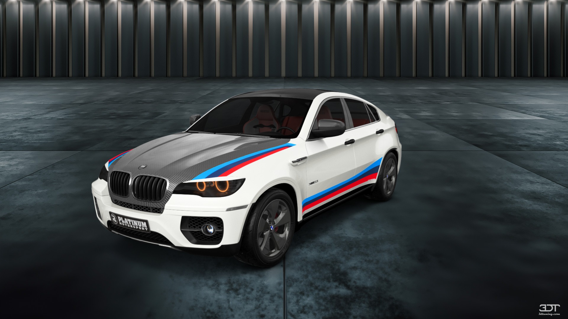BMW X6 5 Door SUV 2008