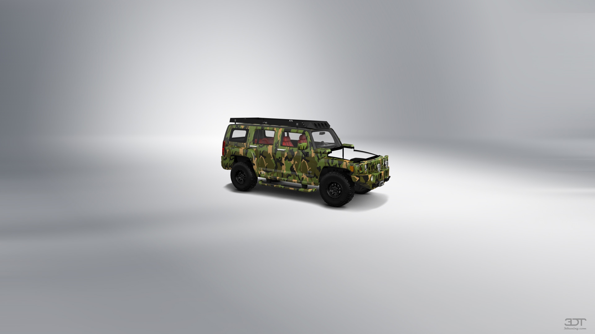 Hummer H3 4 Door SUV 2006