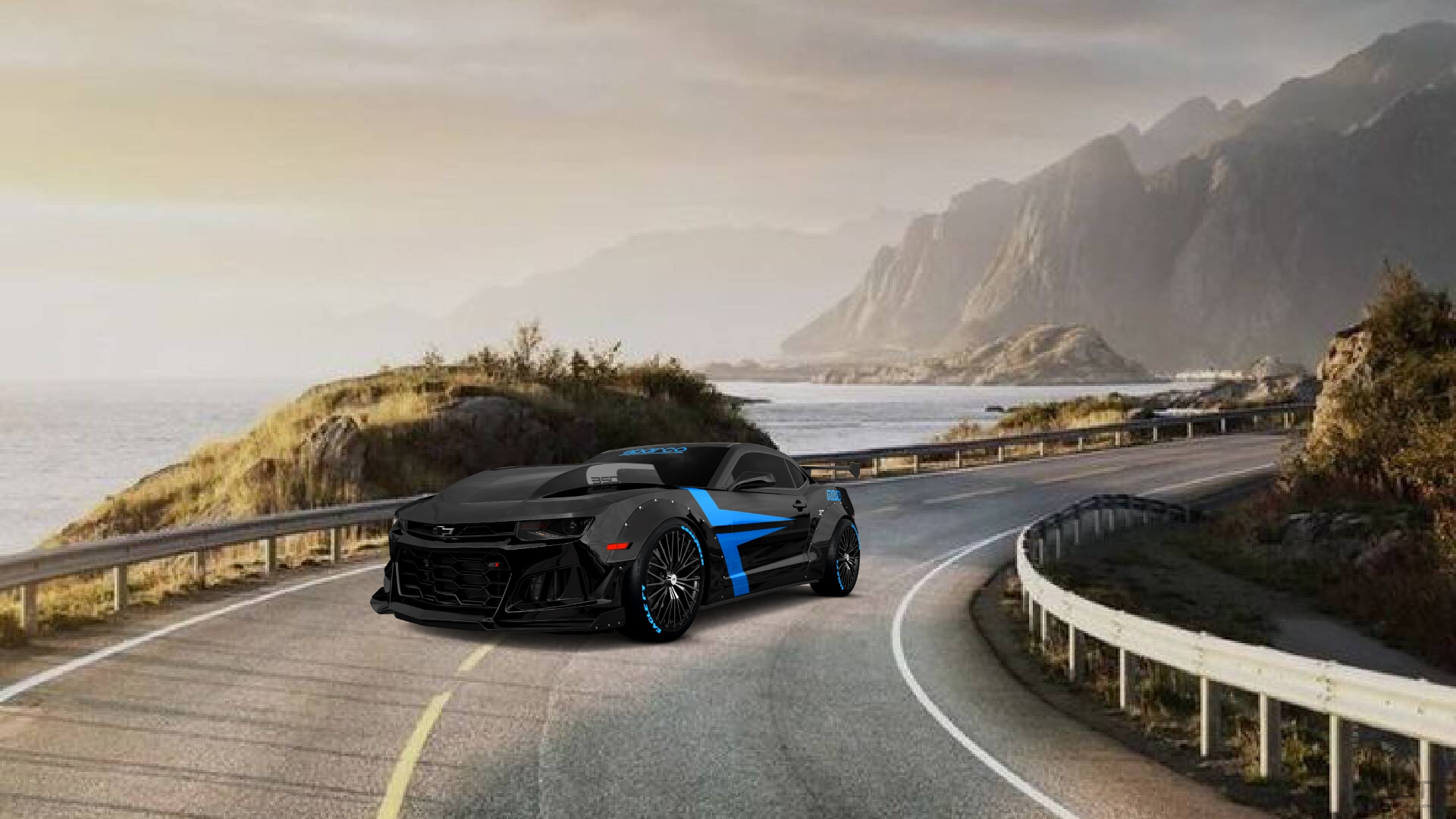 Chevrolet Camaro 2 Door Coupe 2014 Images