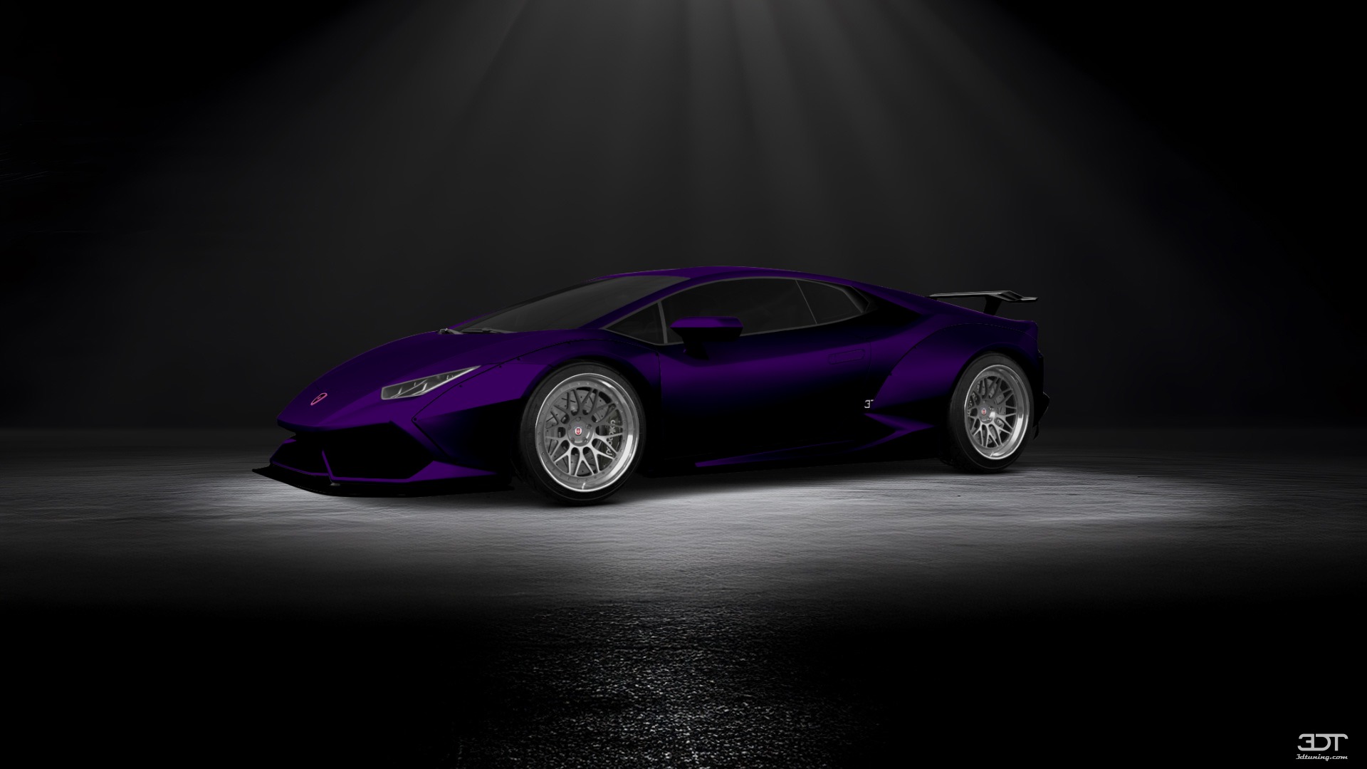 Tuning Lamborghini Huracan 2 Door Coupe 2014