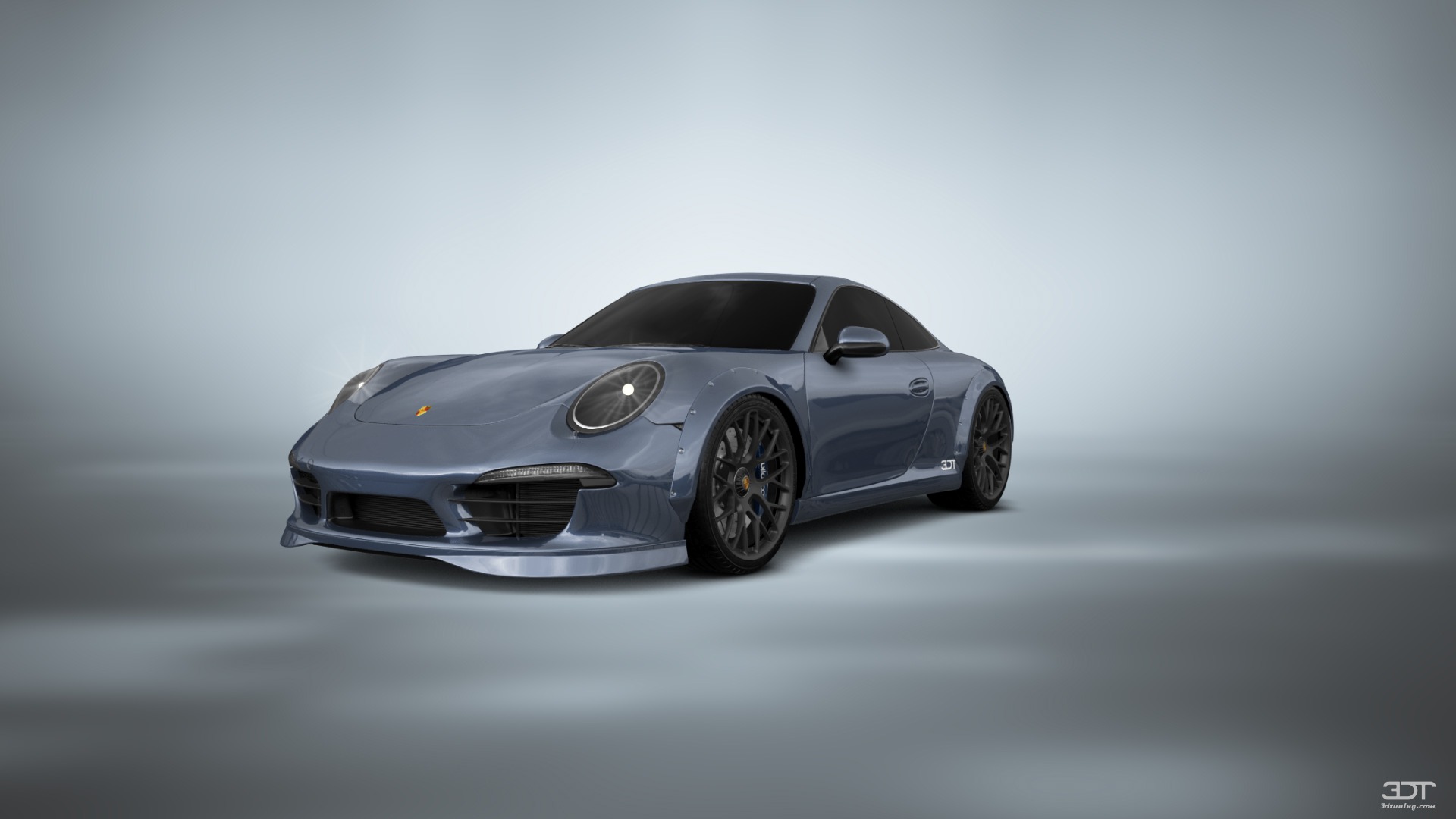Porsche 911 Carrera 2 Door Coupe 2011