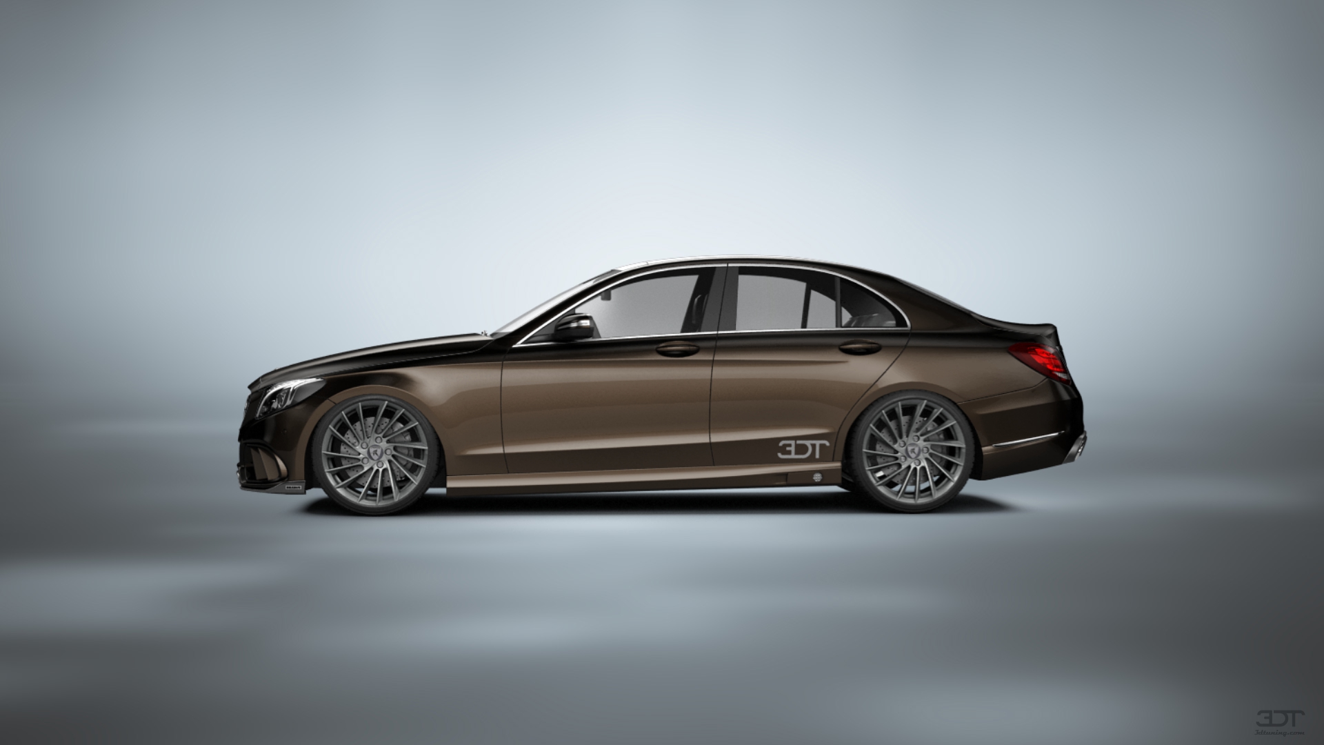 Mercedes C63 S Sedan 2015