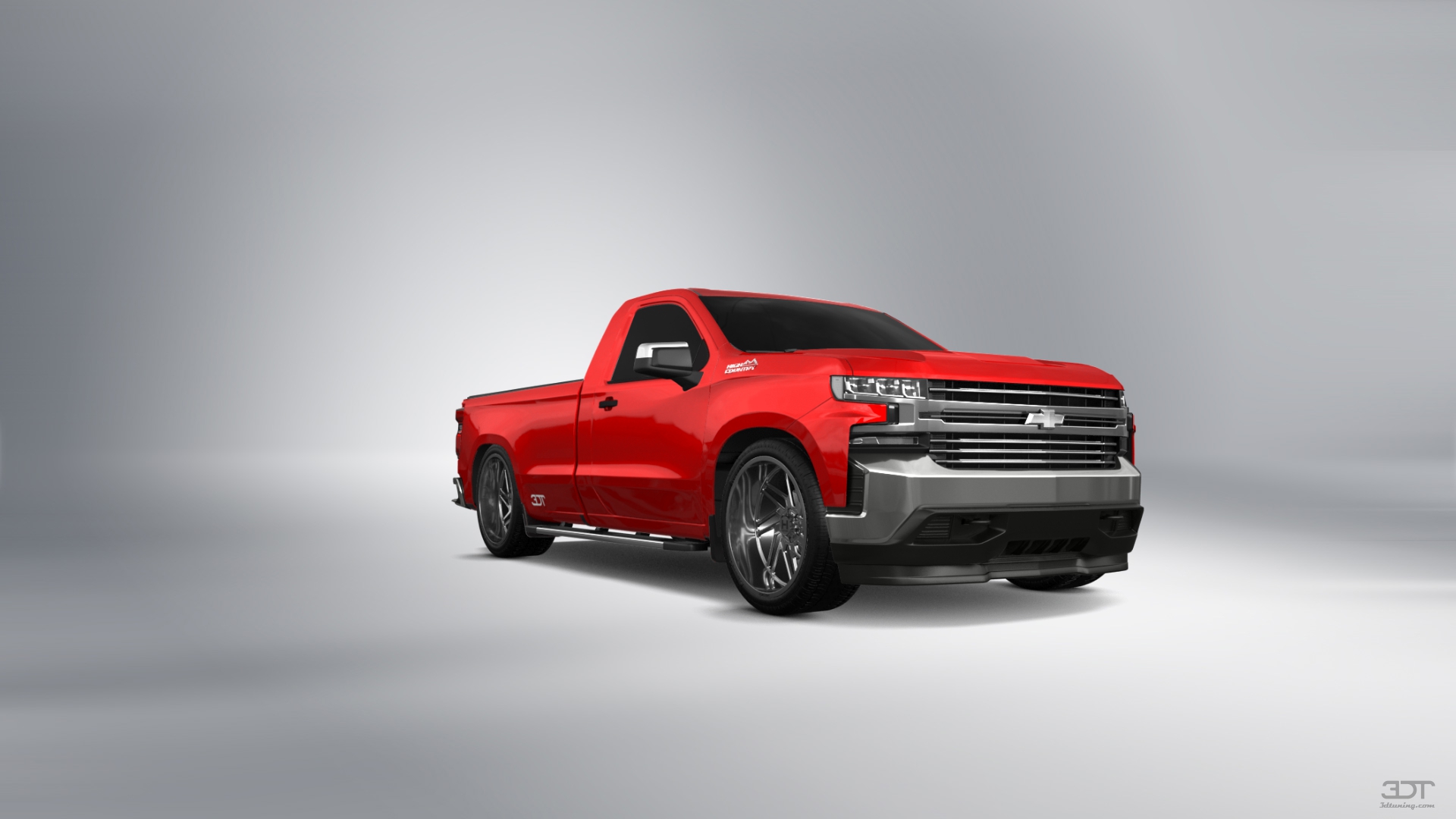 Chevrolet Silverado 1500 Regular Cab 2 Door pickup truck 2019