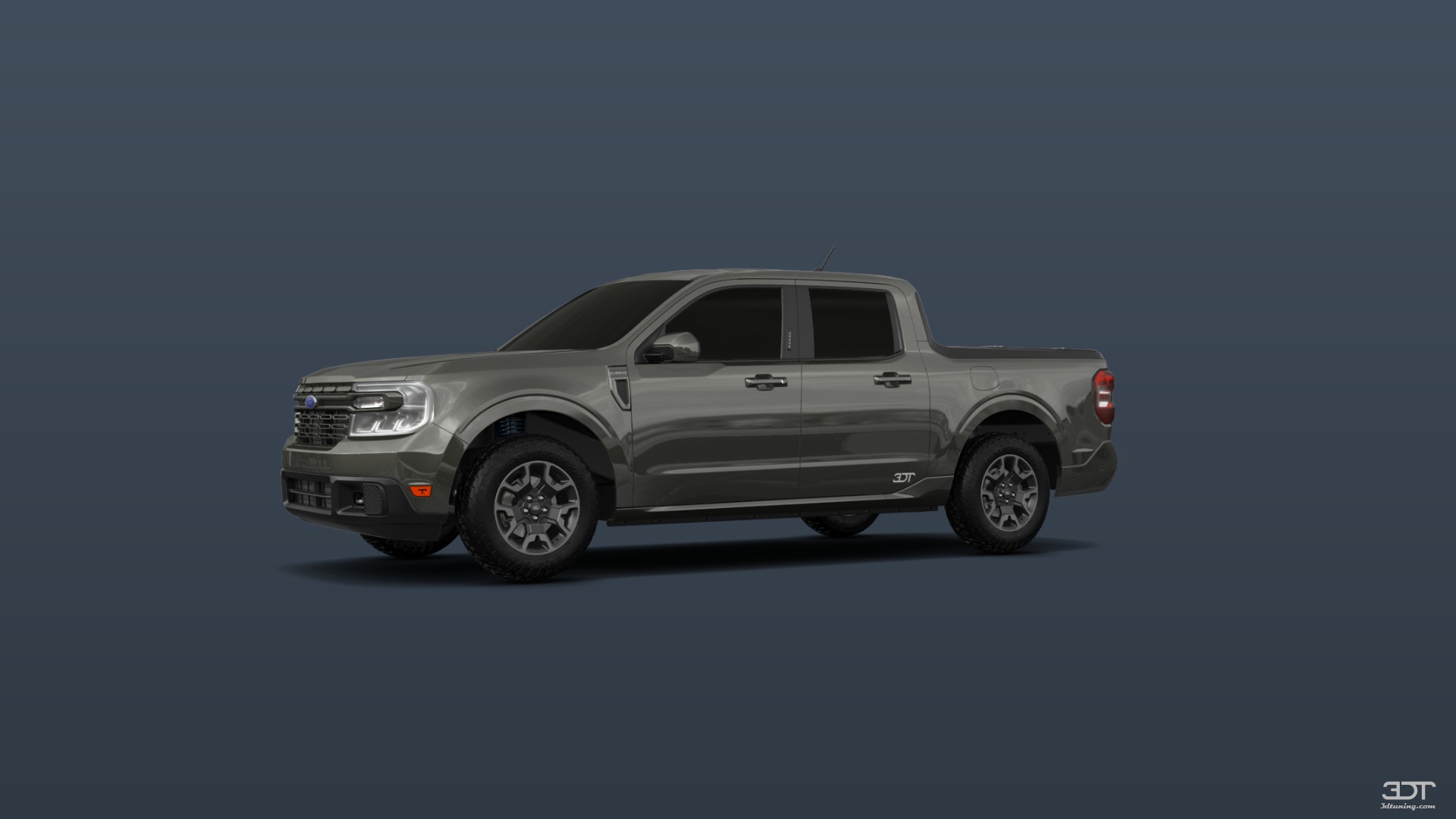 Ford Maverick 4 Door pickup truck 2022
