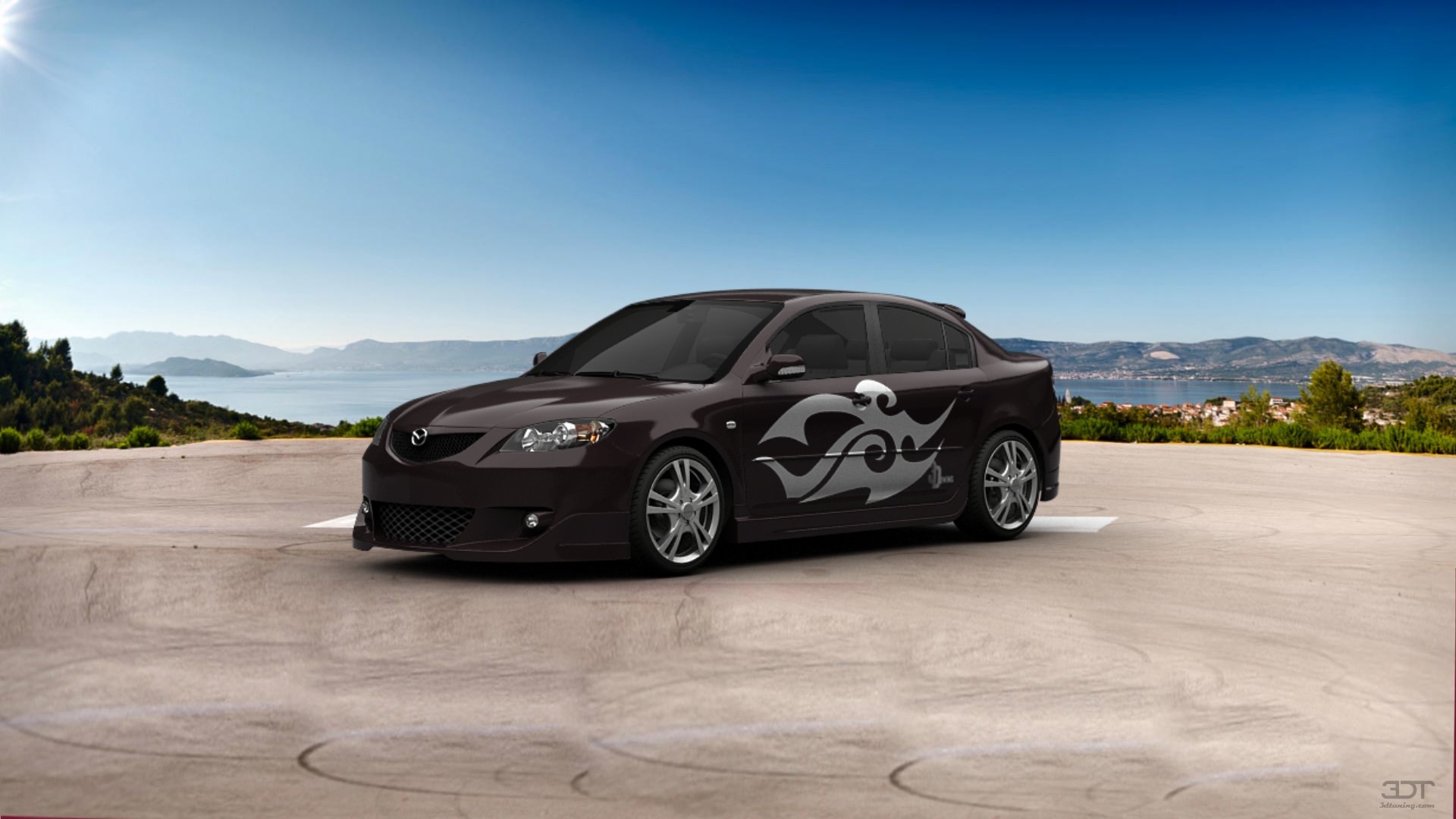 Mazda 3 Sedan 2004