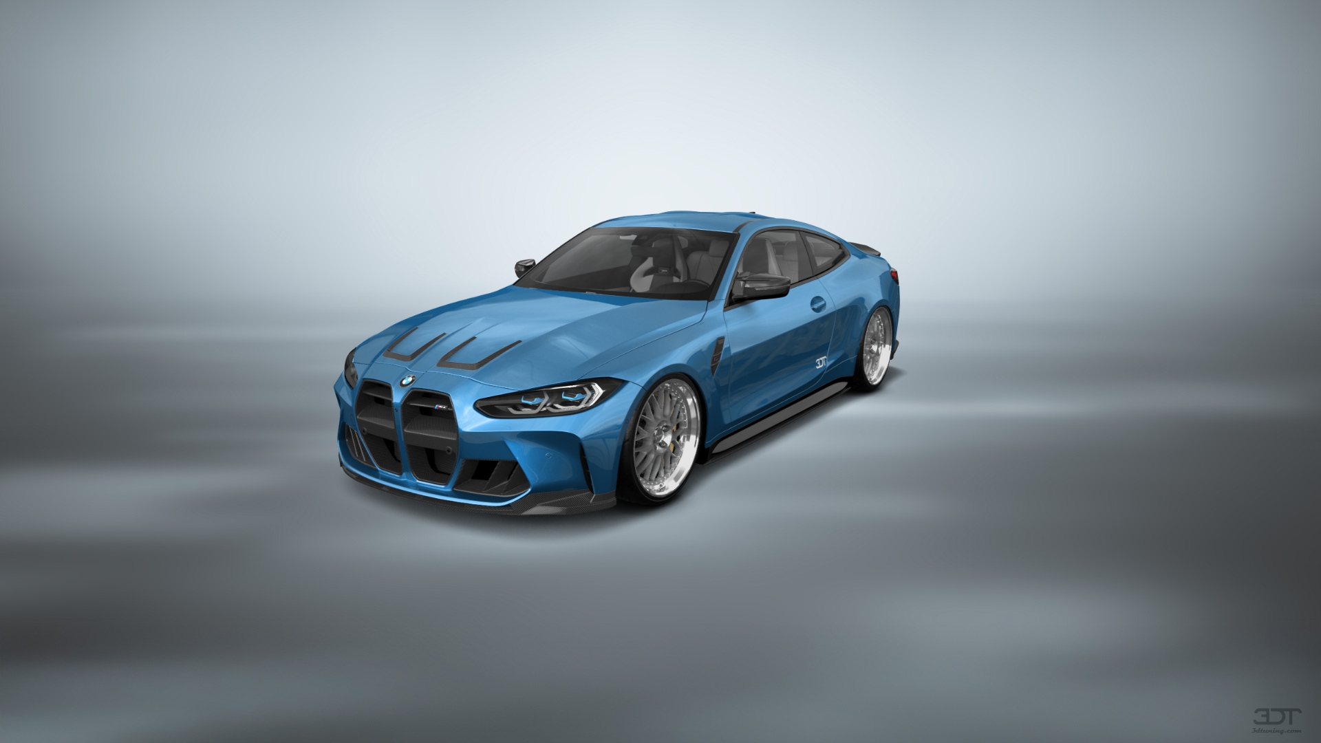 BMW M4 2 Door Coupe 2021