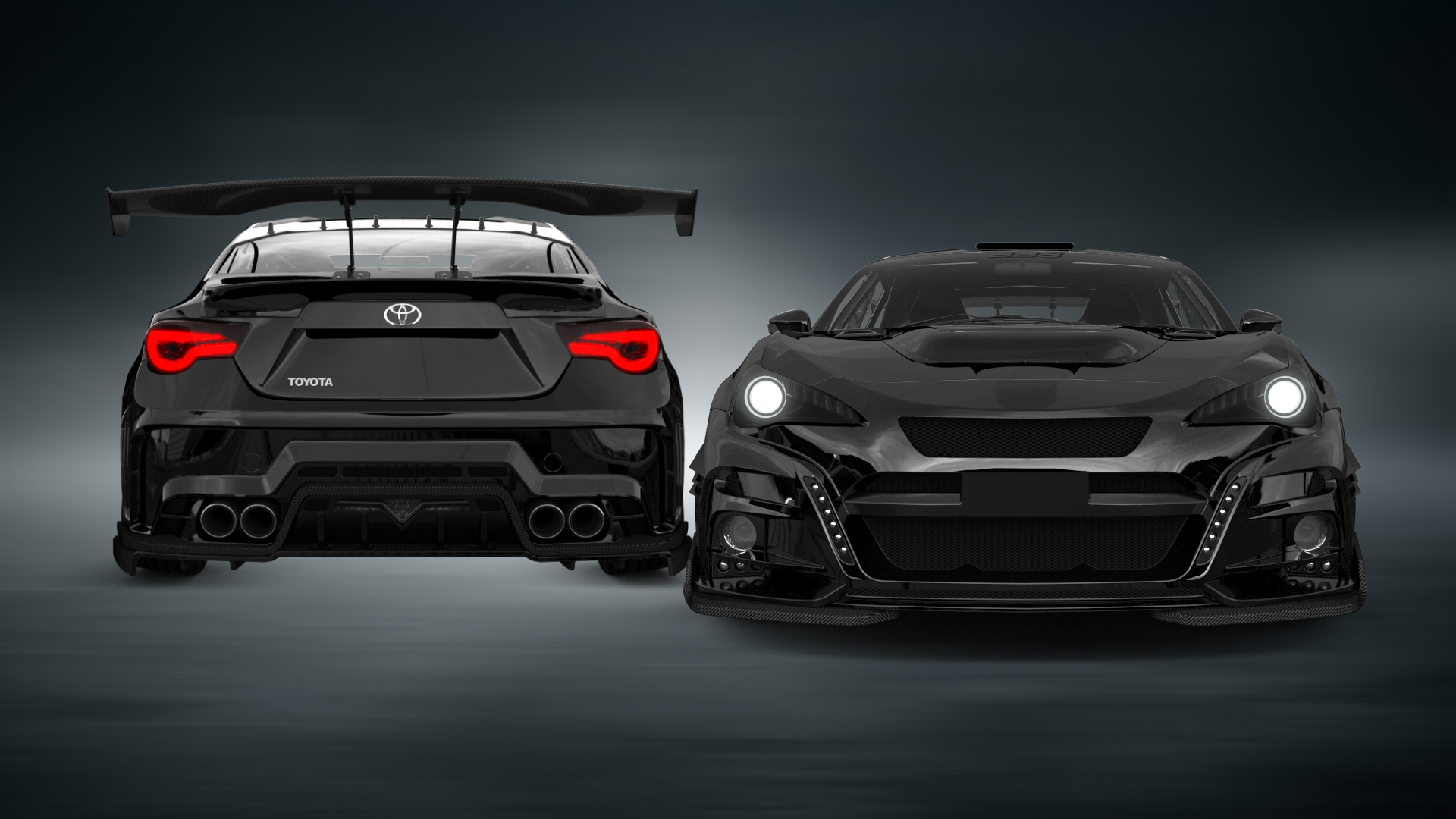 Toyota GT86 2 Door Coupe 2013 Images