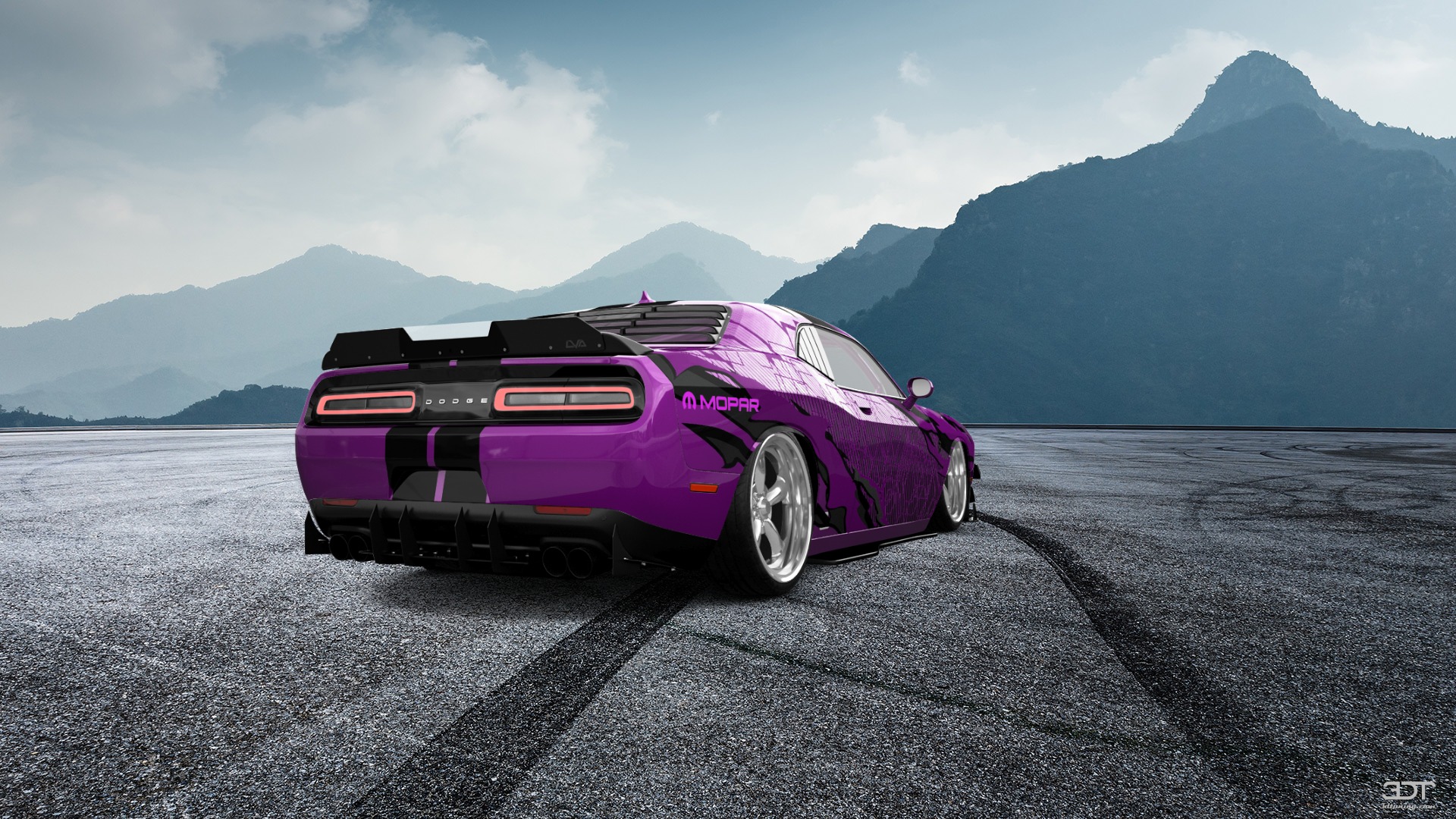 Dodge Challenger 2 Door Coupe 2015 Images