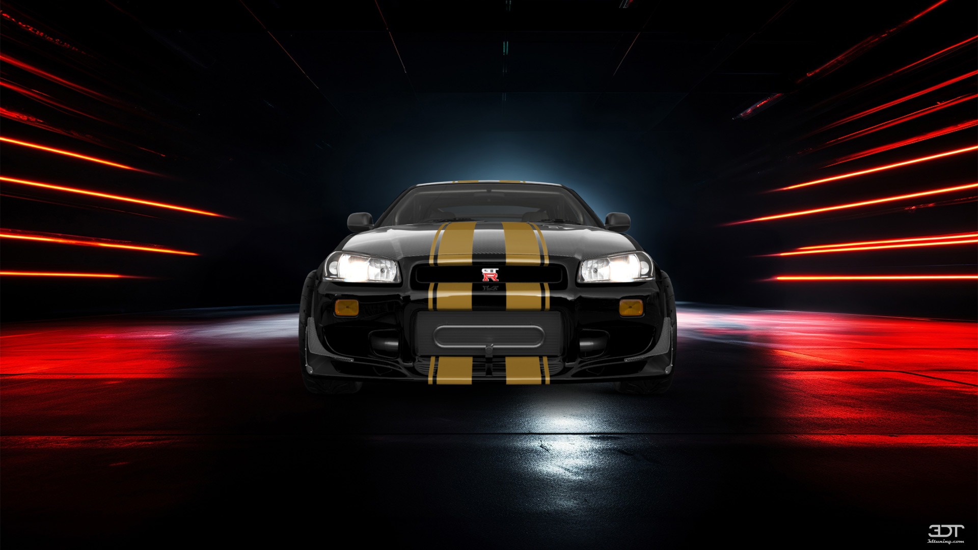 Nissan Skyline GT-R 2 Door Coupe 2000