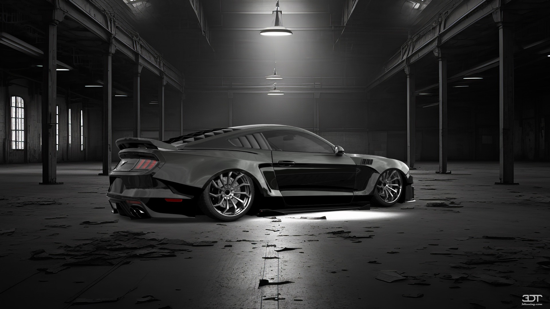 Ford Mustang Ecoboost 2 Door Coupe 2018