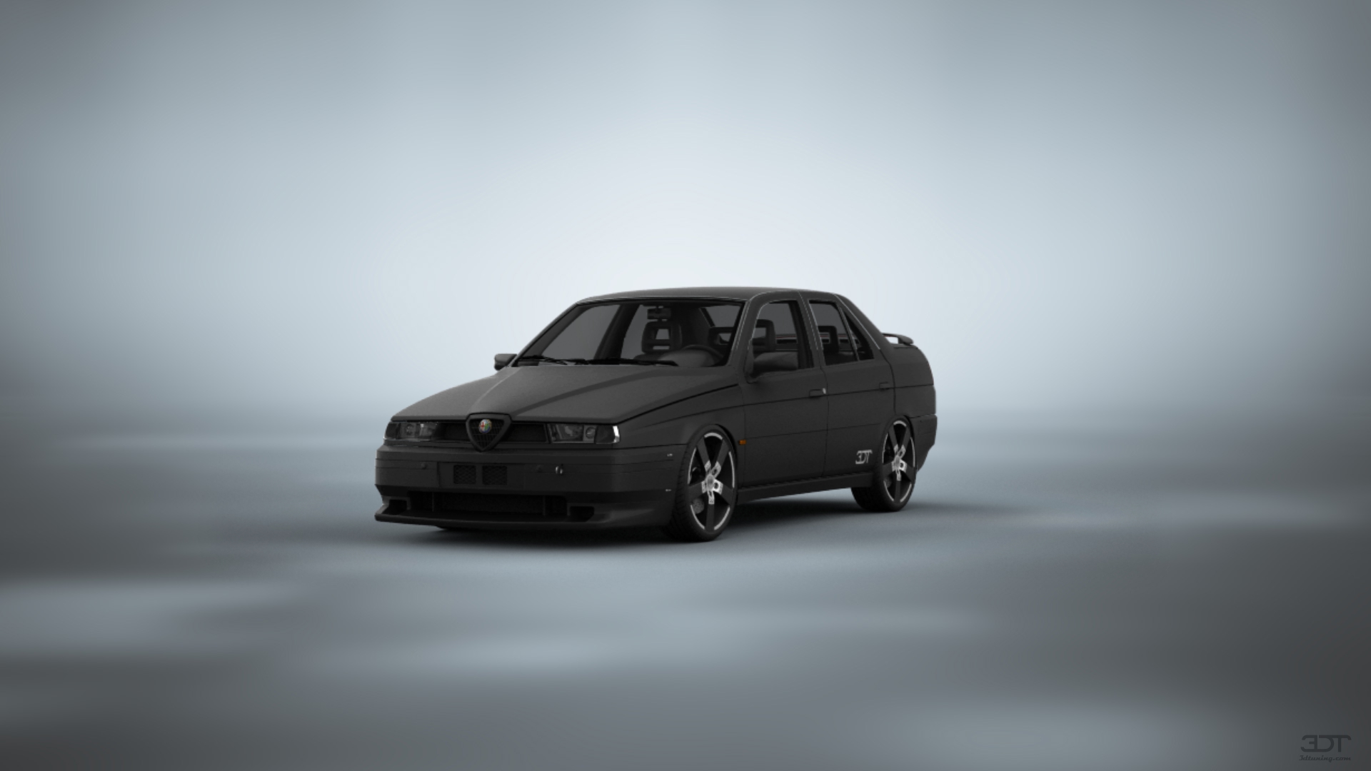 Alfa Romeo 155 Q4 Sedan 1992 tuning