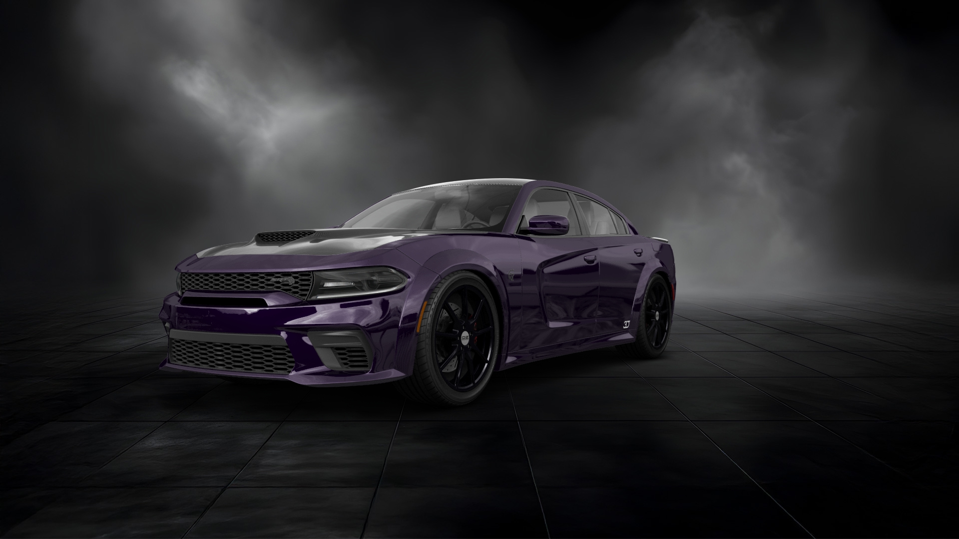 Dodge Charger 4 Door Saloon 2015