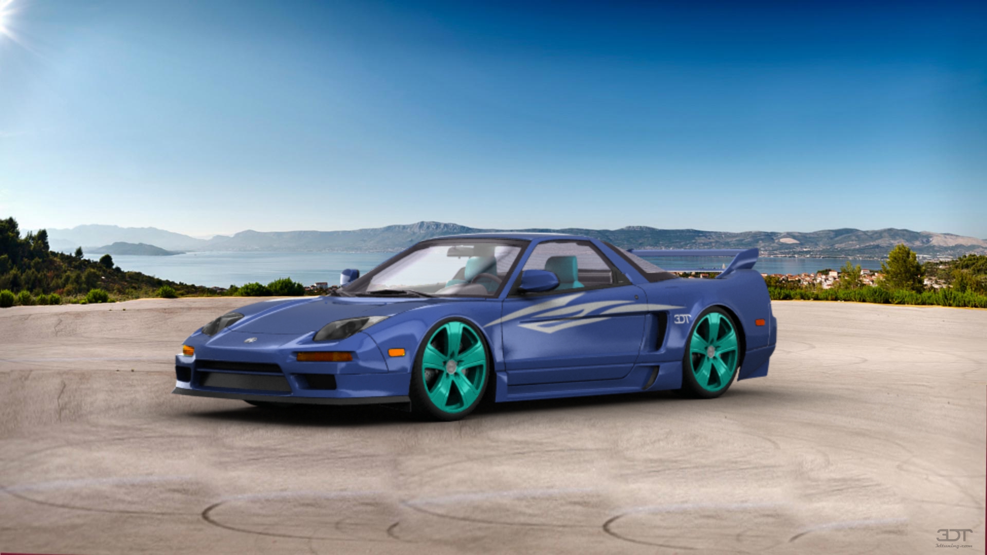 Acura NSX Coupe 2005