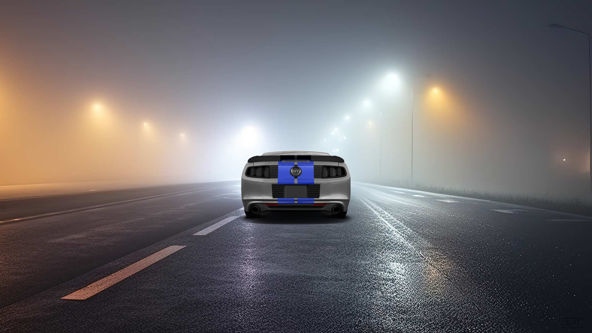 Ford Mustang 2 Door Coupe 2013 Images