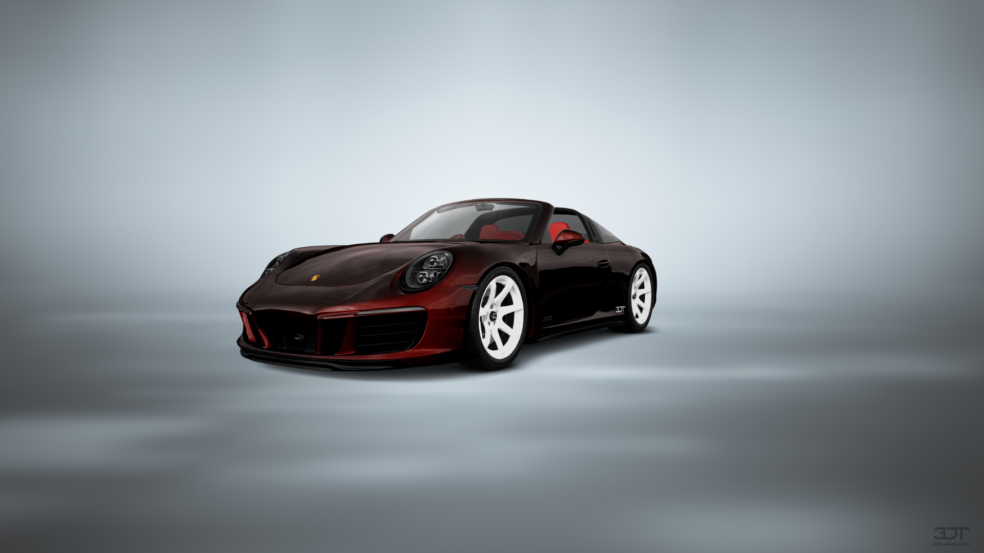 Porsche 911 Carrera Targa top 2014 Images