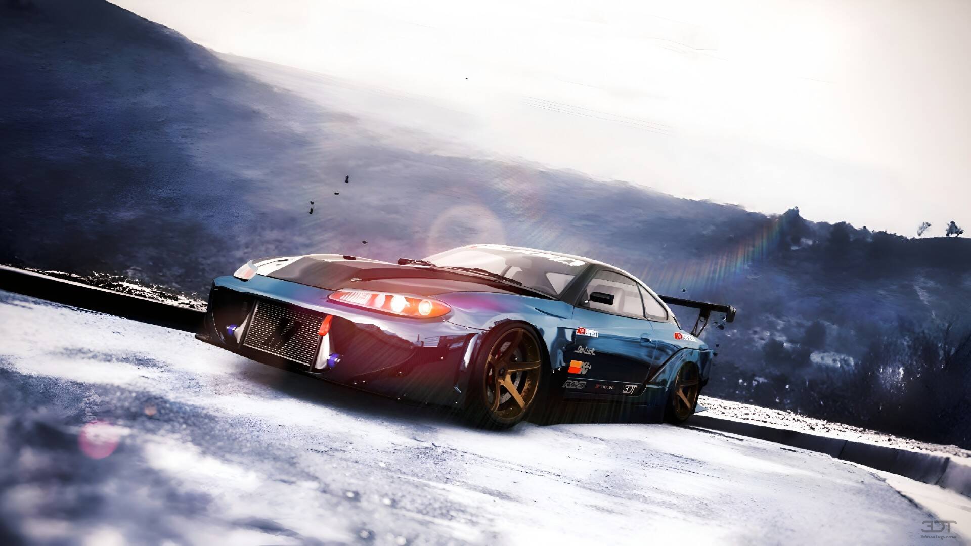 Nissan Silvia S15 1999