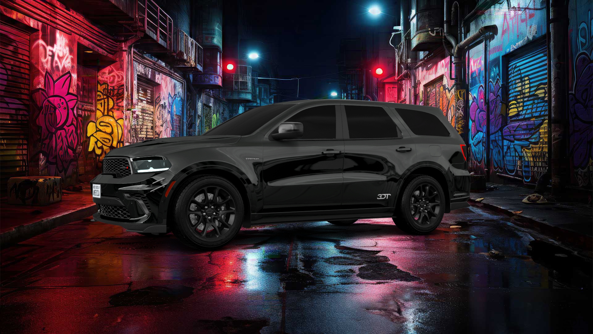 Dodge Durango R/T 2026