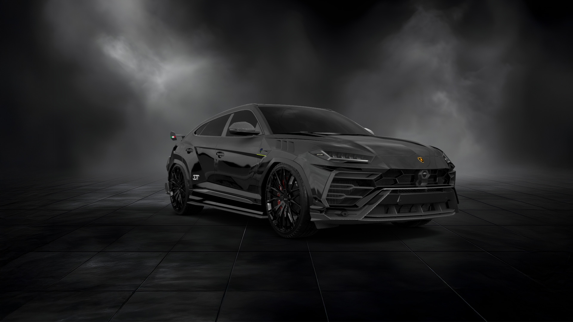Lamborghini Urus 5 Door SUV 2019