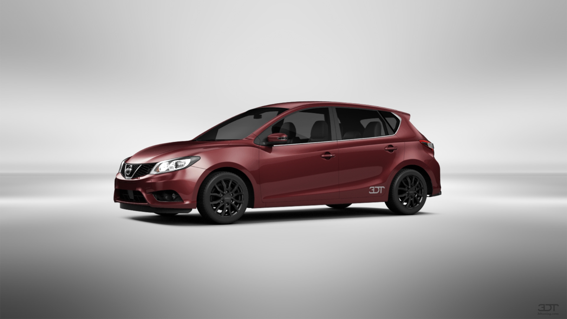Nissan Pulsar 5 Door Hatchback 2015