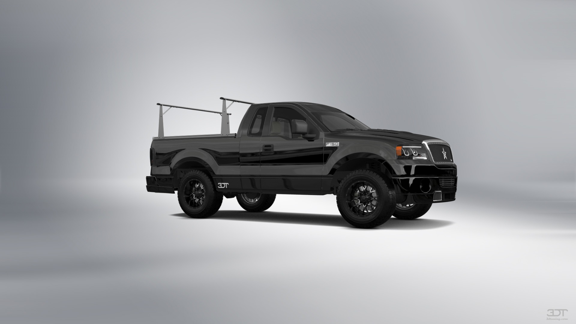Ford F-150 Pickup Truck 2008