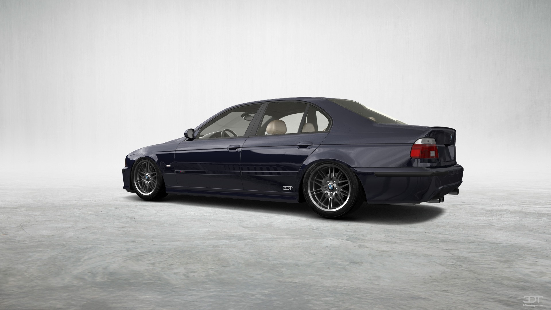 BMW 5 Series M5 Sedan 2003