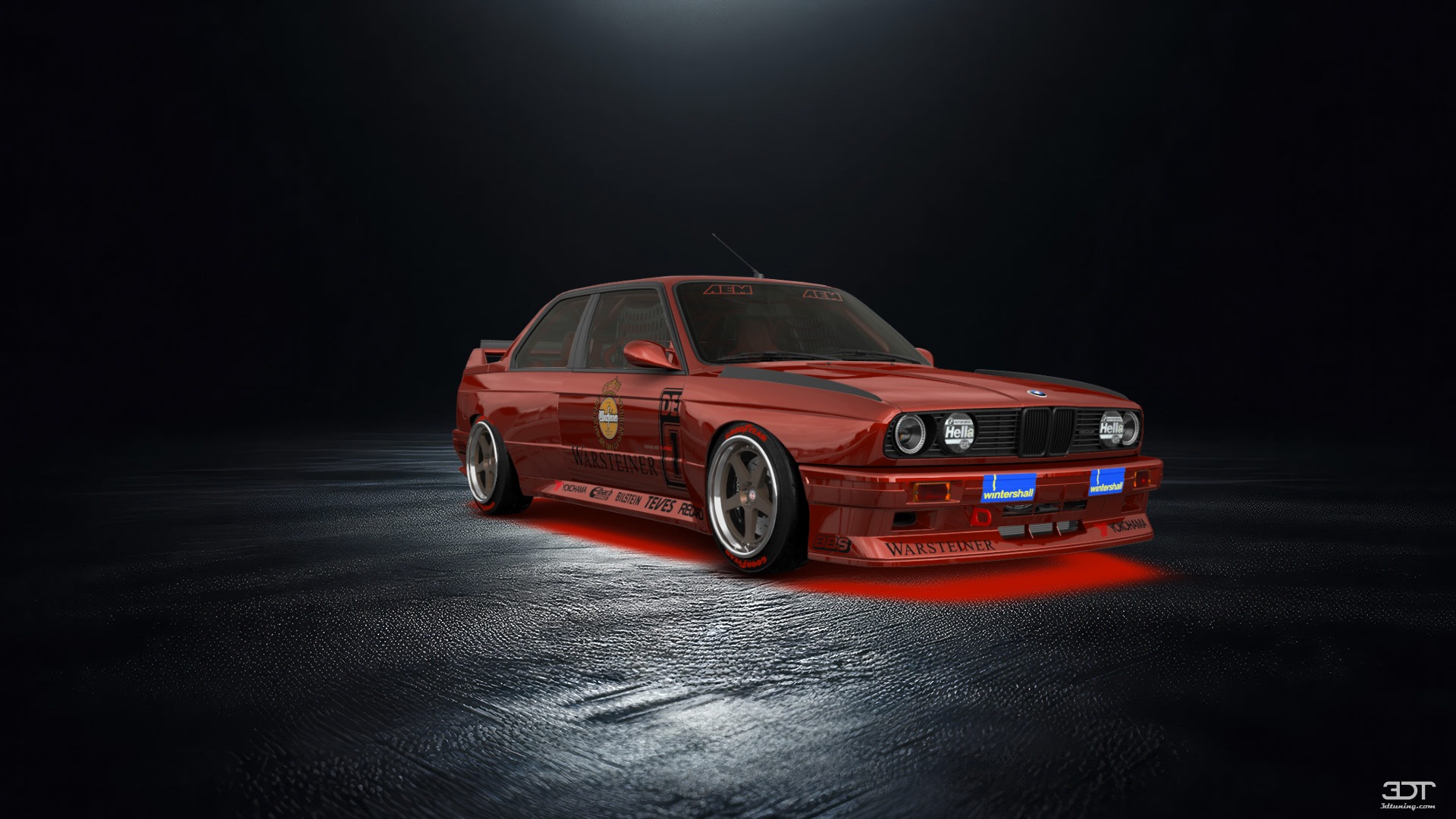 BMW M3 2 Door Coupe 1986
