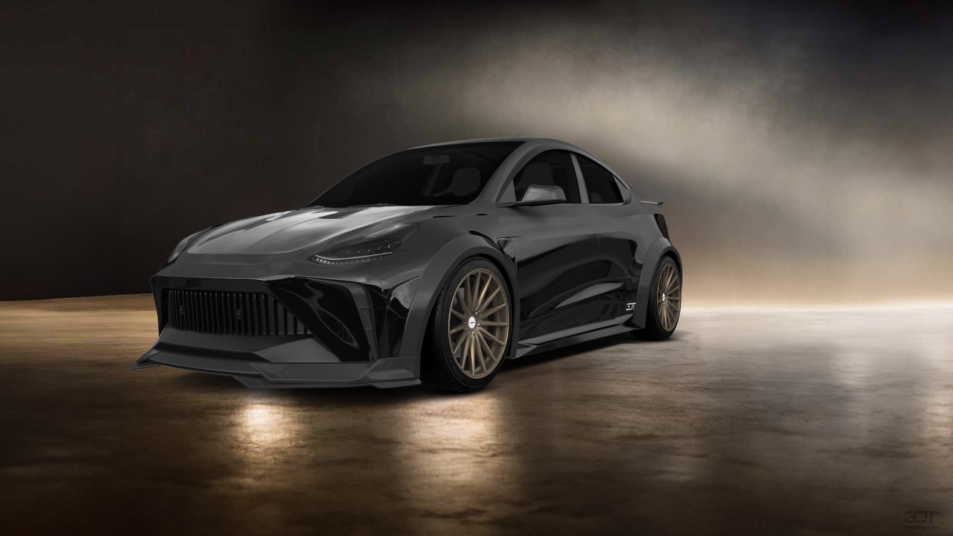 Tesla Model Y 5 Door SUV 2020