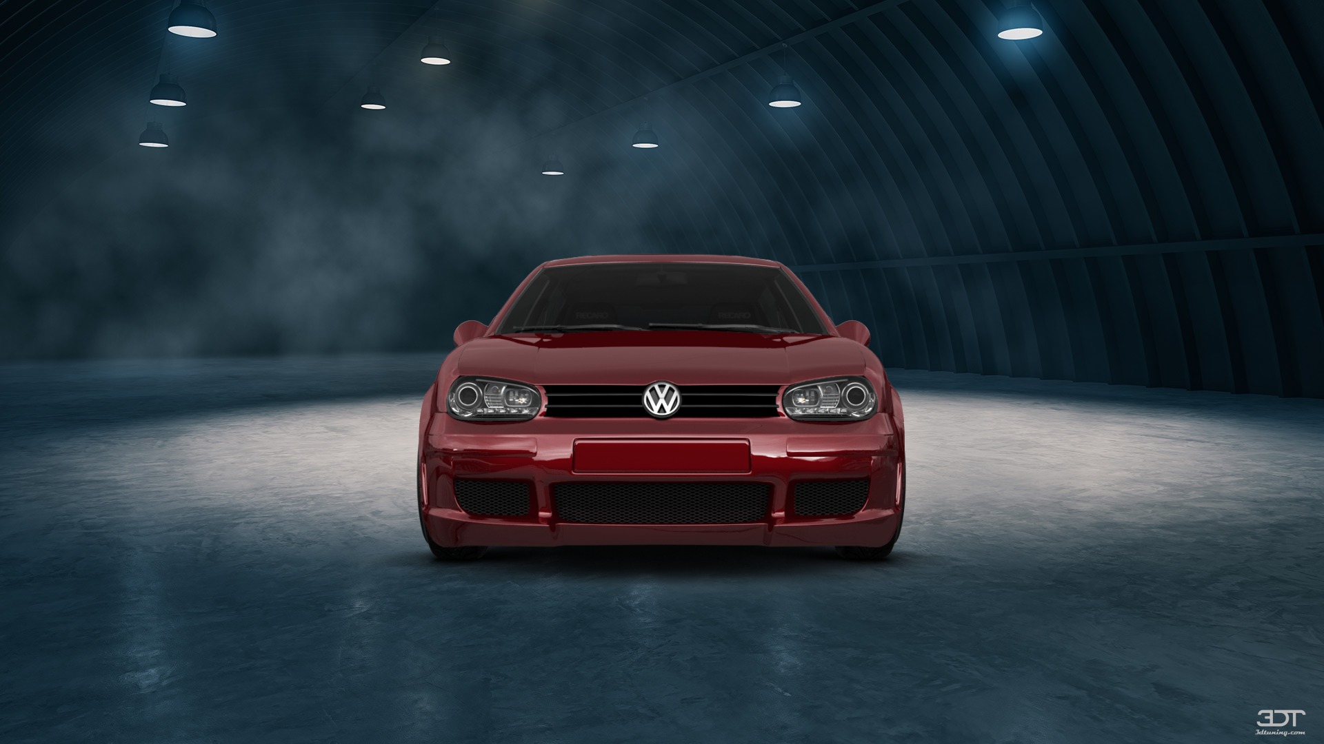 Volkswagen Golf 4 (mk4) 3 Door Hatchback 1997