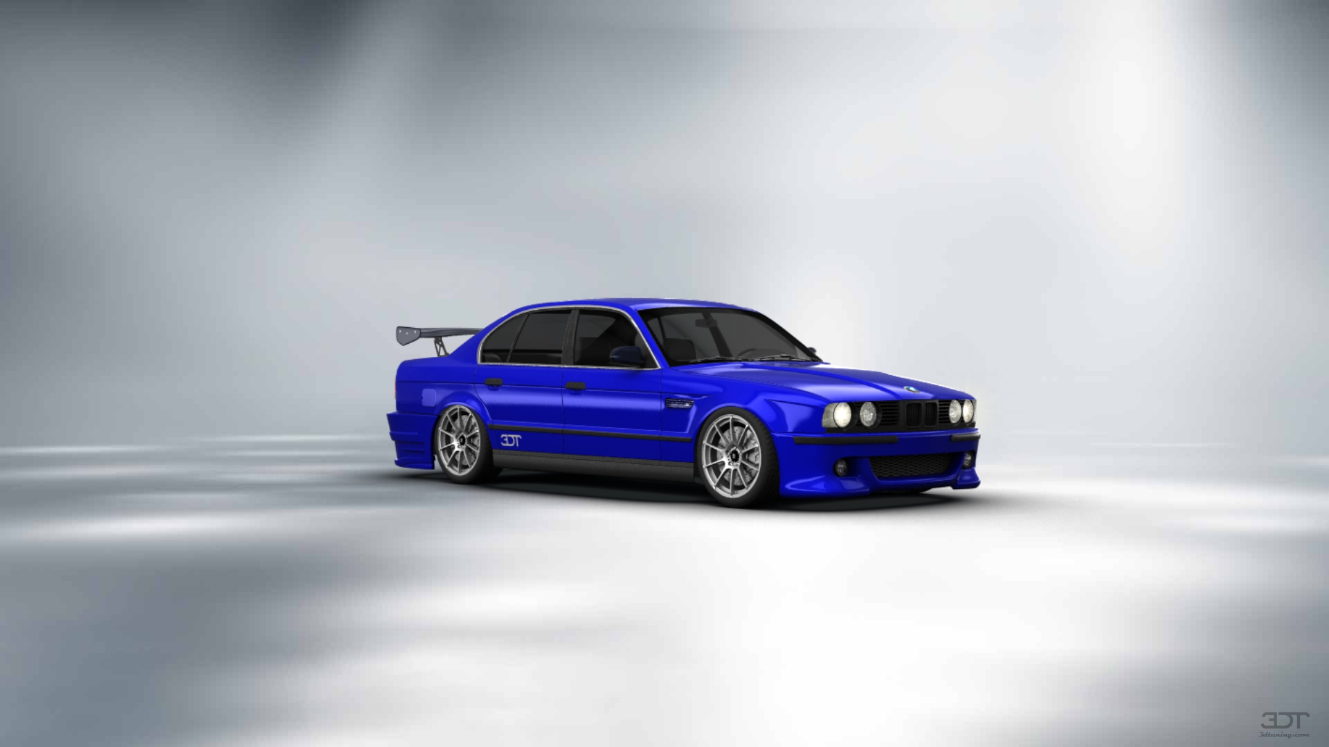 BMW 5 Series Sedan 1987 tuning