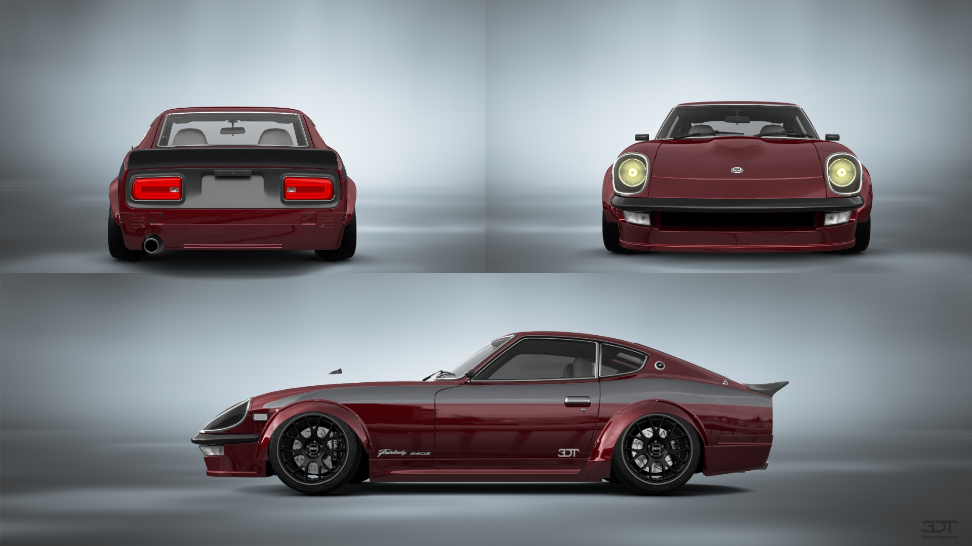 Nissan Fairlady 240Z 3 Door Coupe 1969