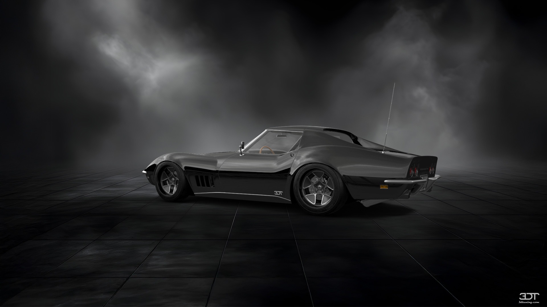 Chevrolet Corvette 2 Door Coupe 1968 tuning
