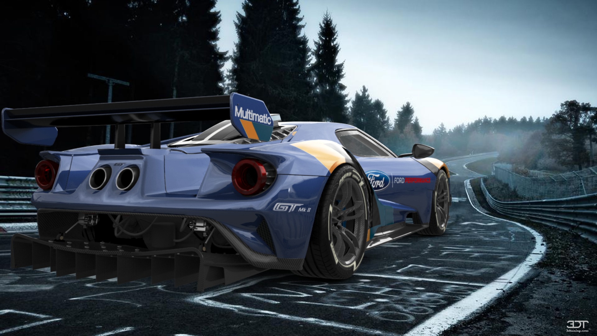 Ford GT 2 Door Coupe 2017 Images