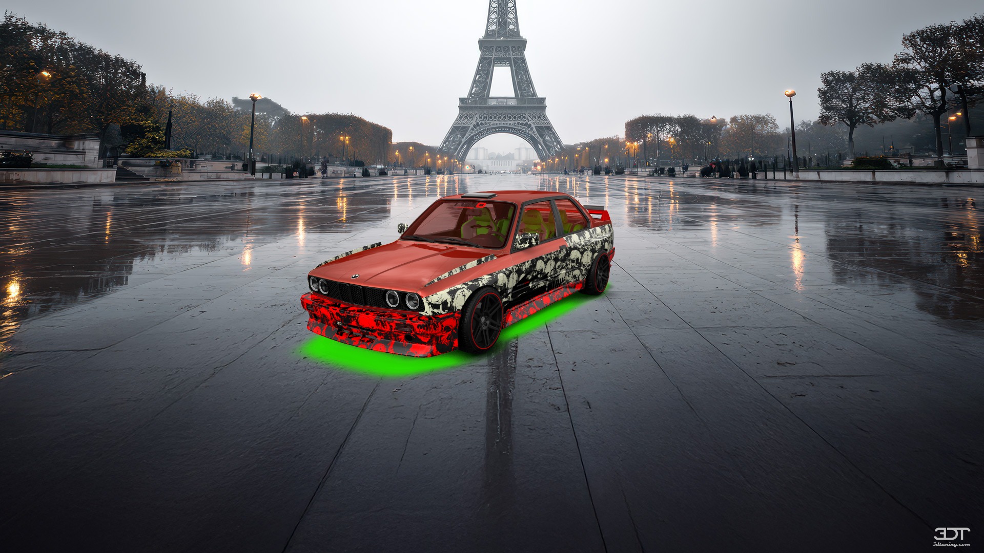 BMW M3 2 Door Coupe 1986 Images