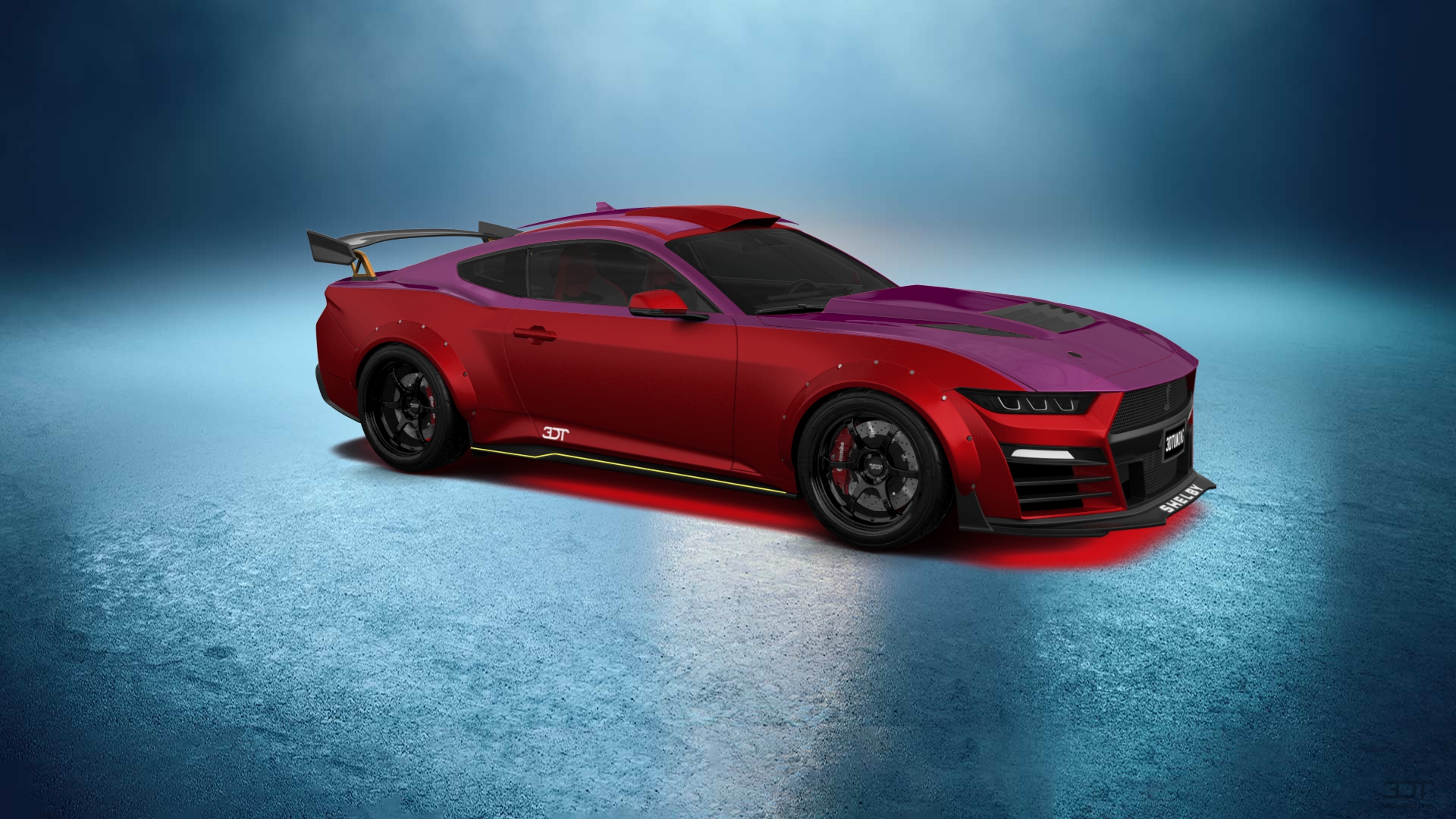 Ford Mustang 2 Door Coupe 2024