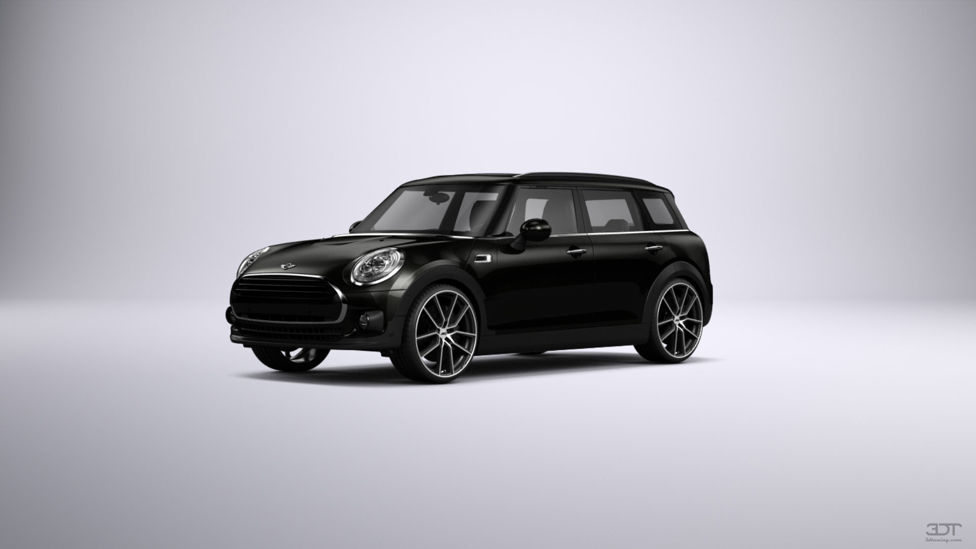 Mini Clubman Wagon 2016