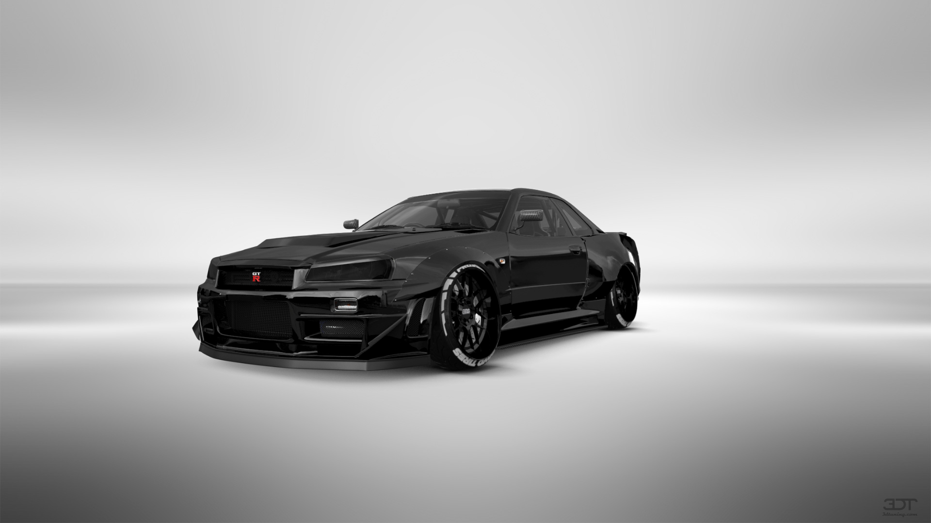 Nissan Skyline GT-R 2 Door Coupe 2000
