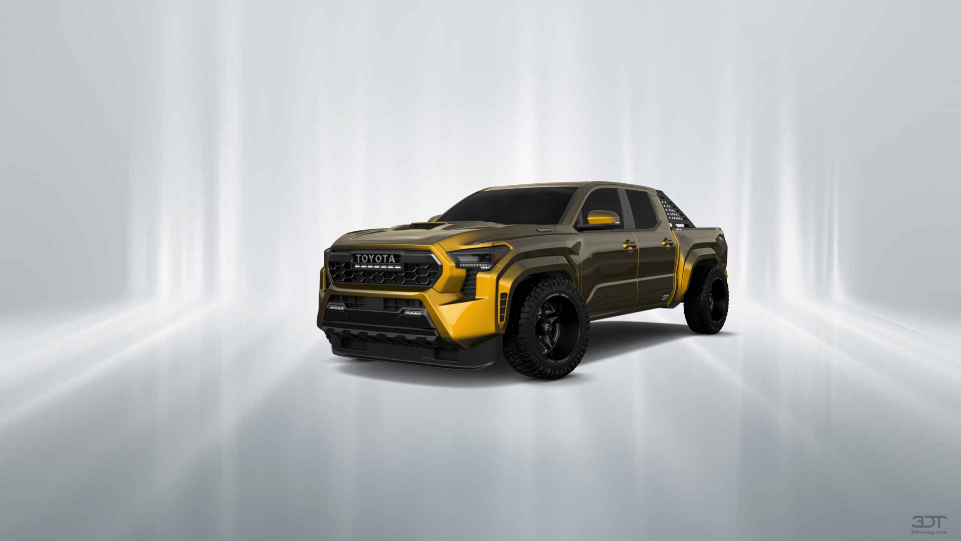 Toyota Tacoma Crew Cab 4 Door pickup truck 2024