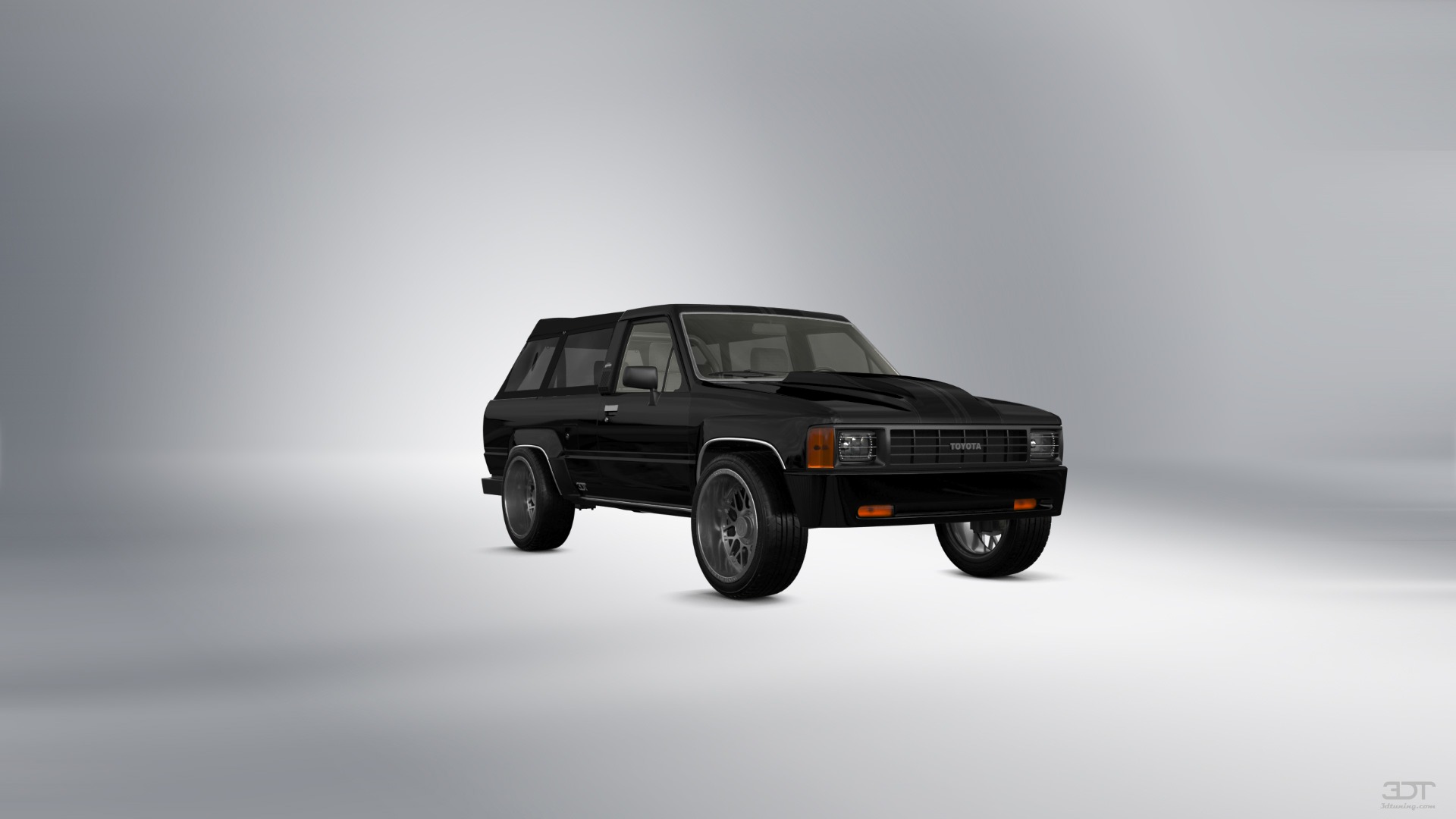 Toyota 4Runner 3 Door SUV 1984 tuning