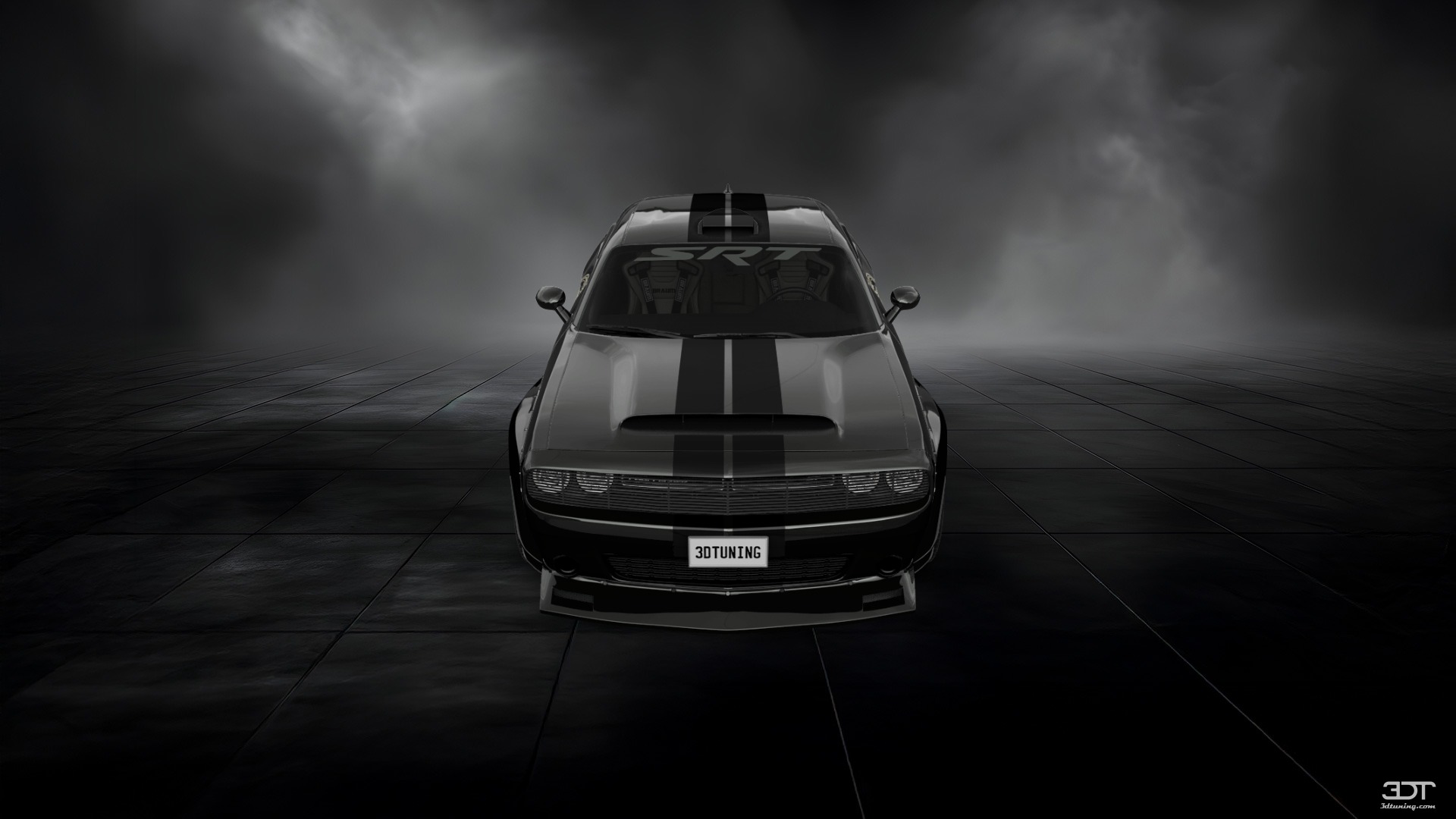 Dodge Challenger 2 Door Coupe 2015