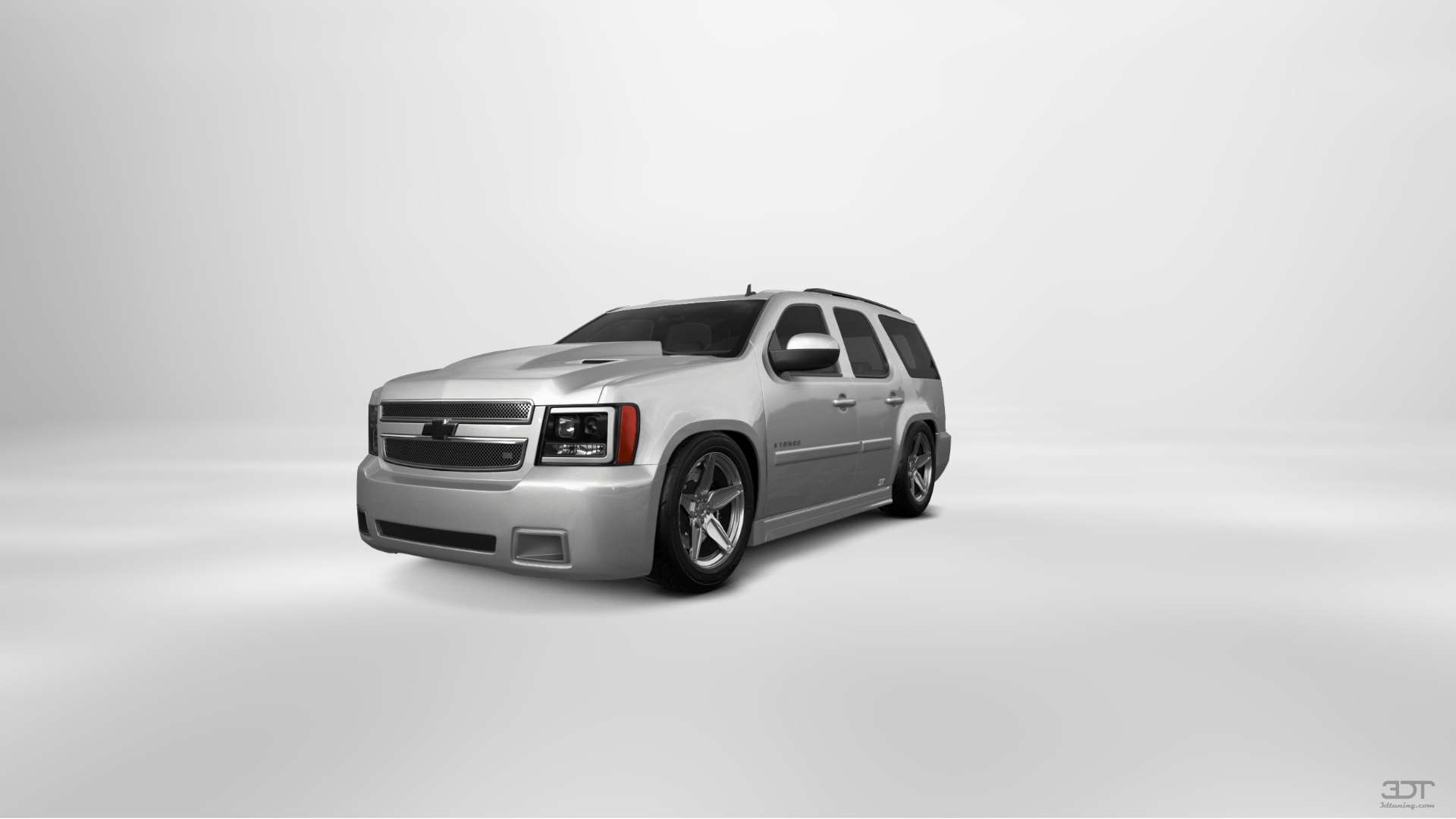 Chevrolet Tahoe 5 Door SUV 2007