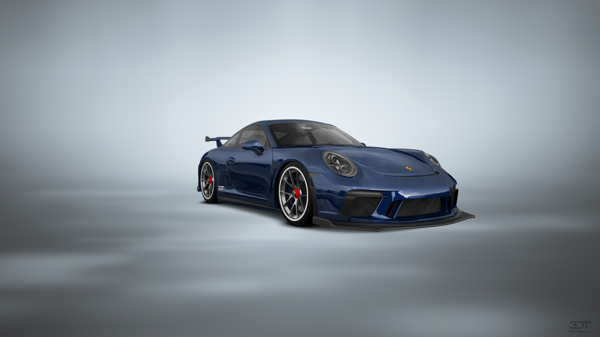 Porsche 911 Carrera 2 Door Coupe 2011 tuning