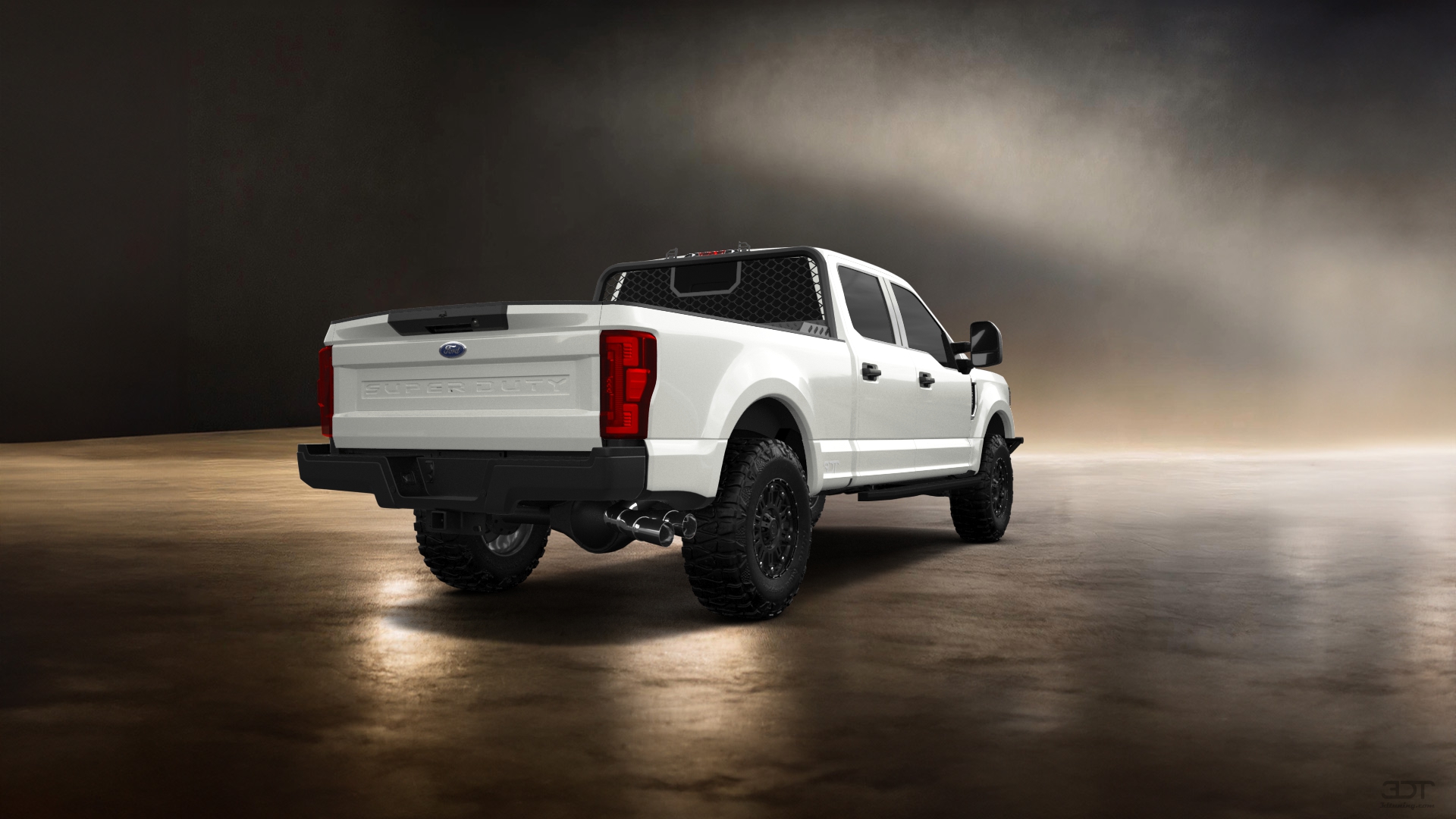 Ford F-250 4 Door pickup truck 2021 Images
