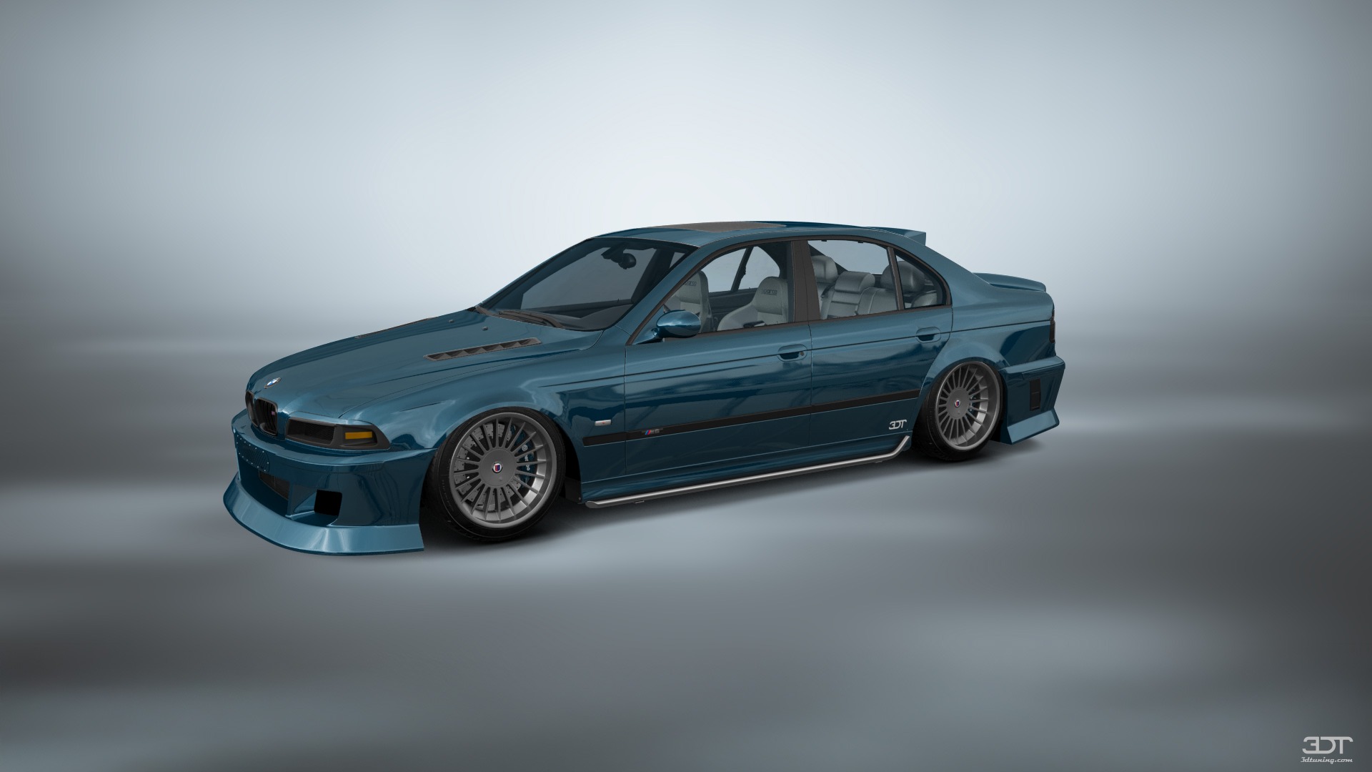 BMW 5 Series M5 Sedan 2003