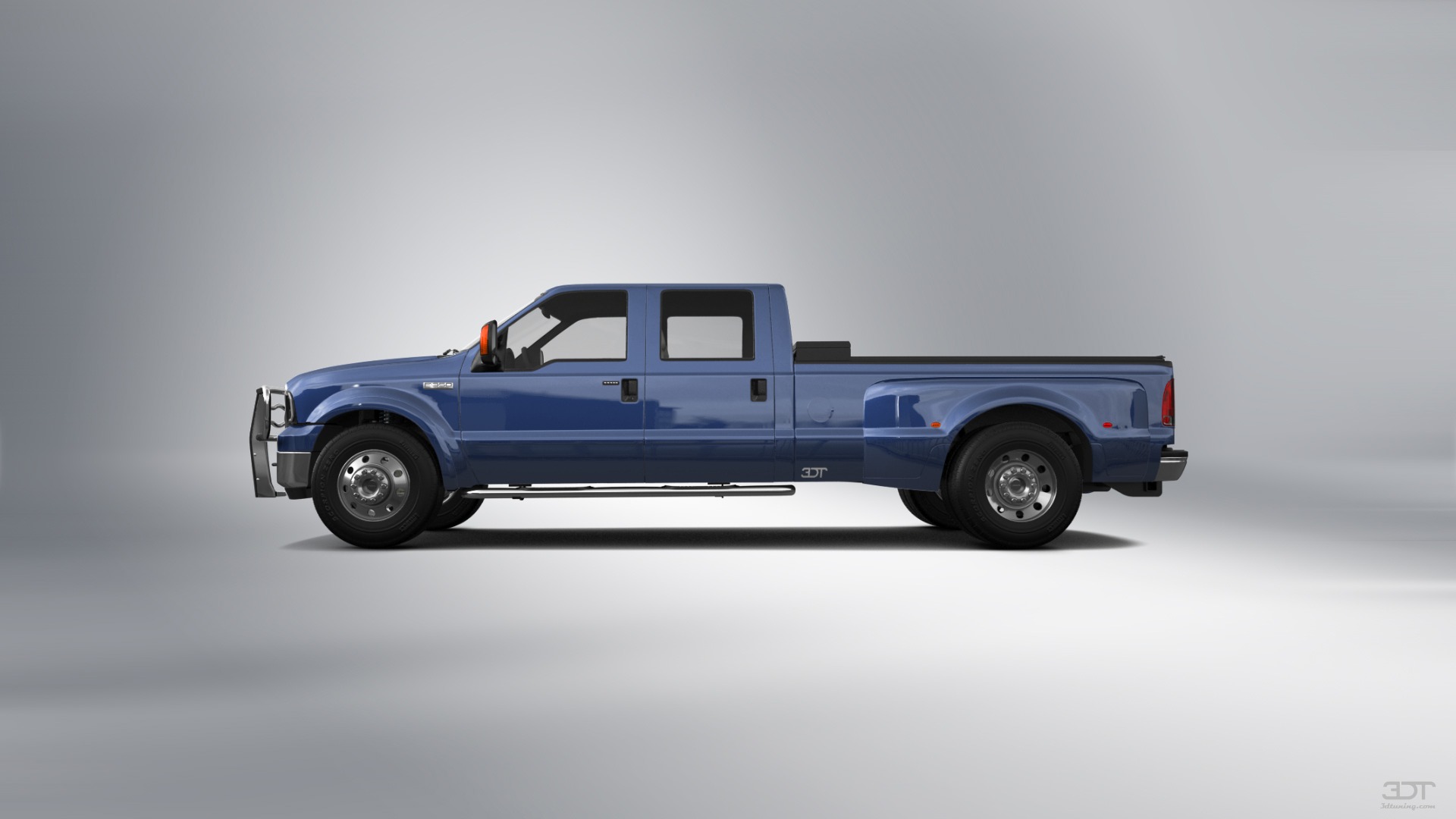 Ford F-350 DRW 4 Door pickup truck 1999 tuning