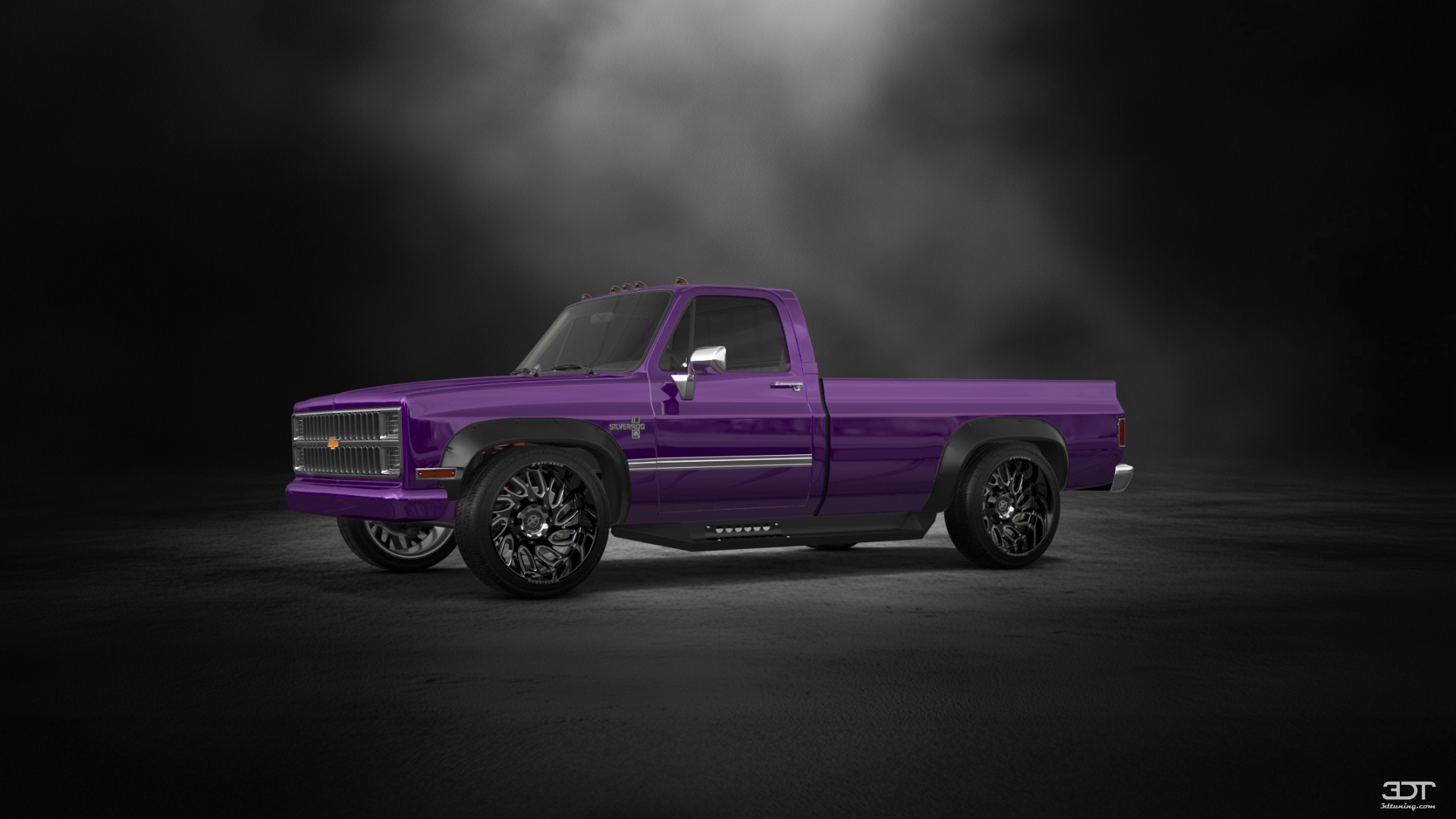 Chevrolet Silverado C-10 3 Door SUV 1981 Images