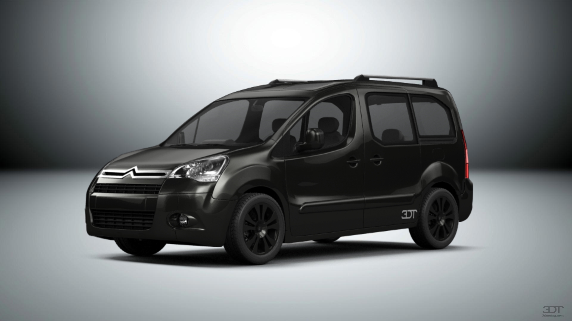 Citroen Berlingo Multispace Van 2010 tuning