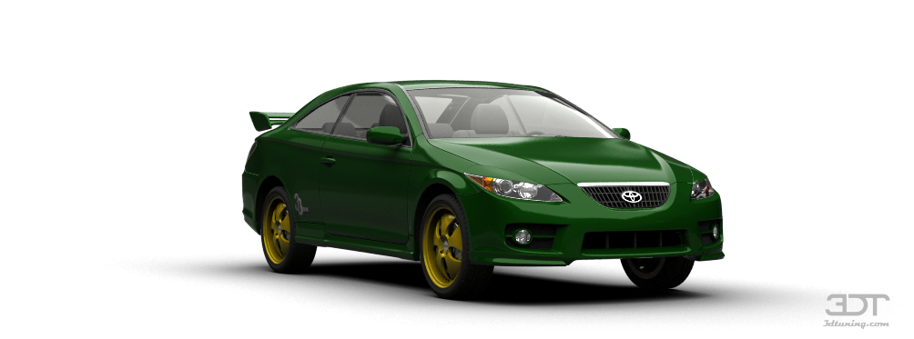 Tuning Toyota Camry Solara Coupe 1999