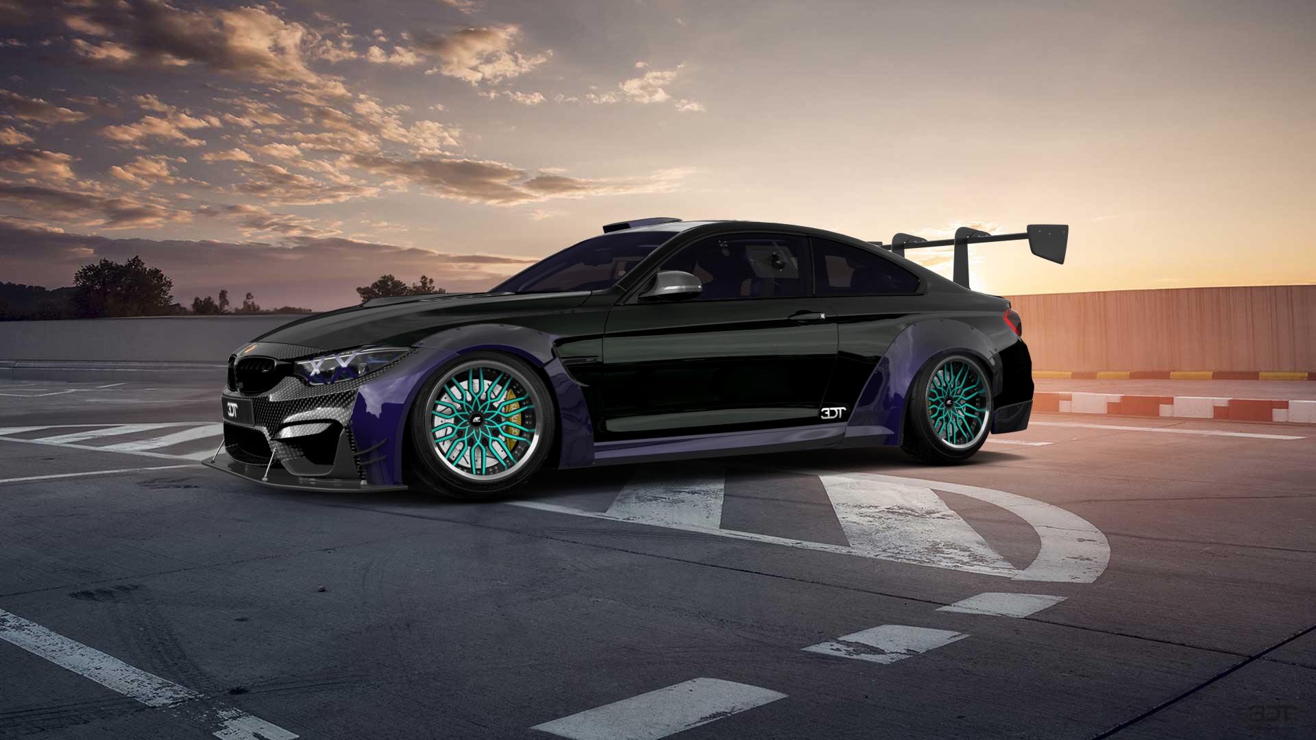 BMW M4 2 Door Coupe 2019
