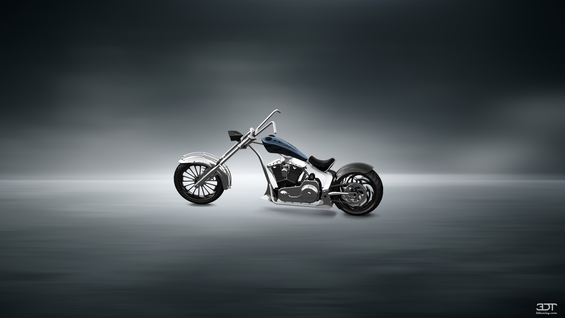 Custom Chopper Chopper 2017 tuning