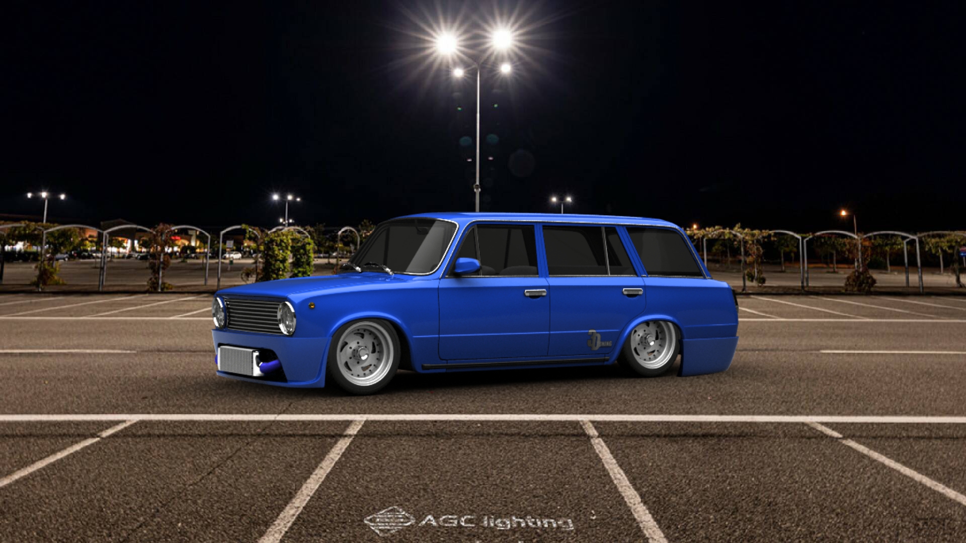 Lada 2102 Wagon 1971